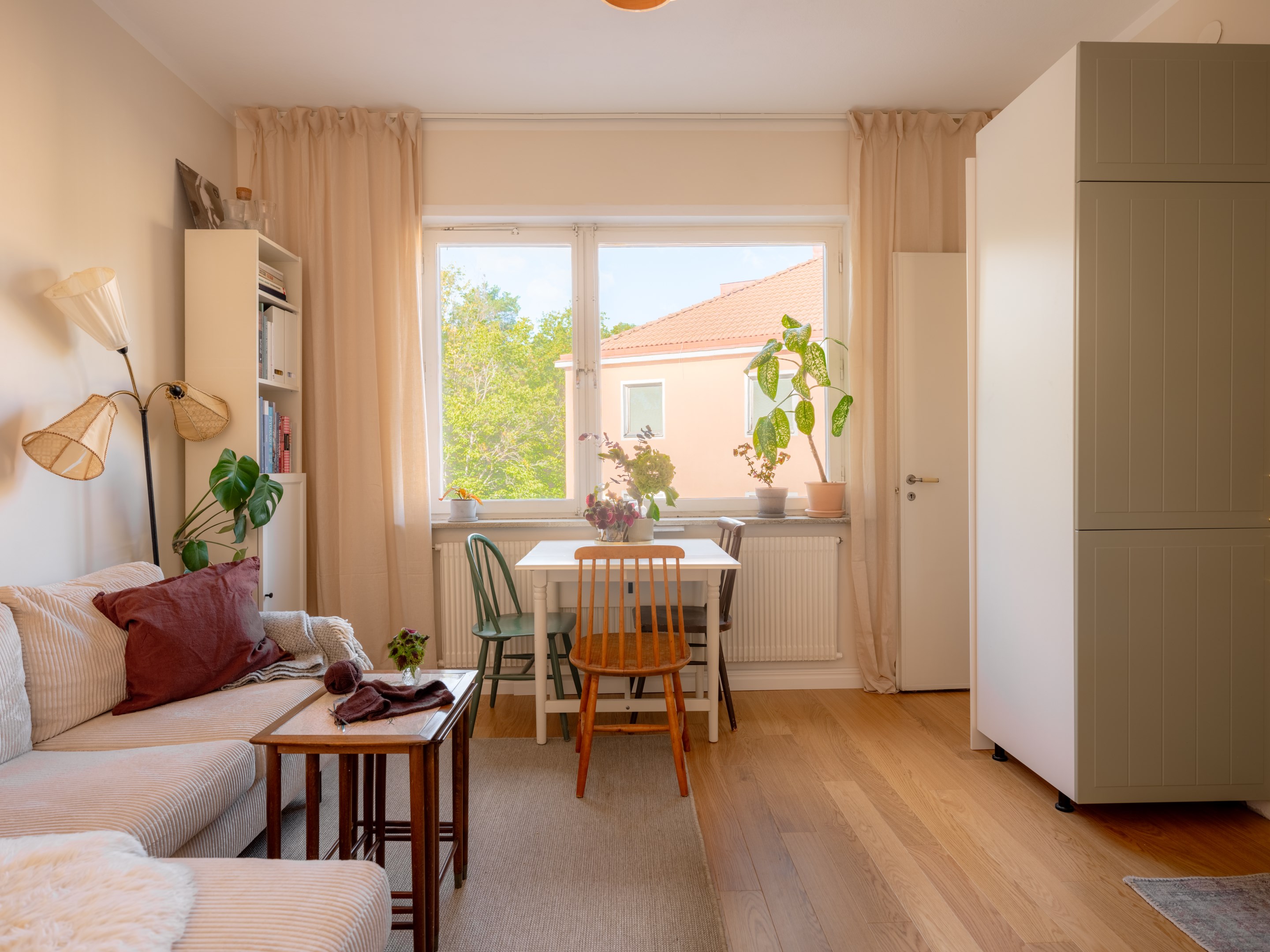 Bostadsbild från Schlytersvägen 69, Till salu i Aspudden, Stockholm