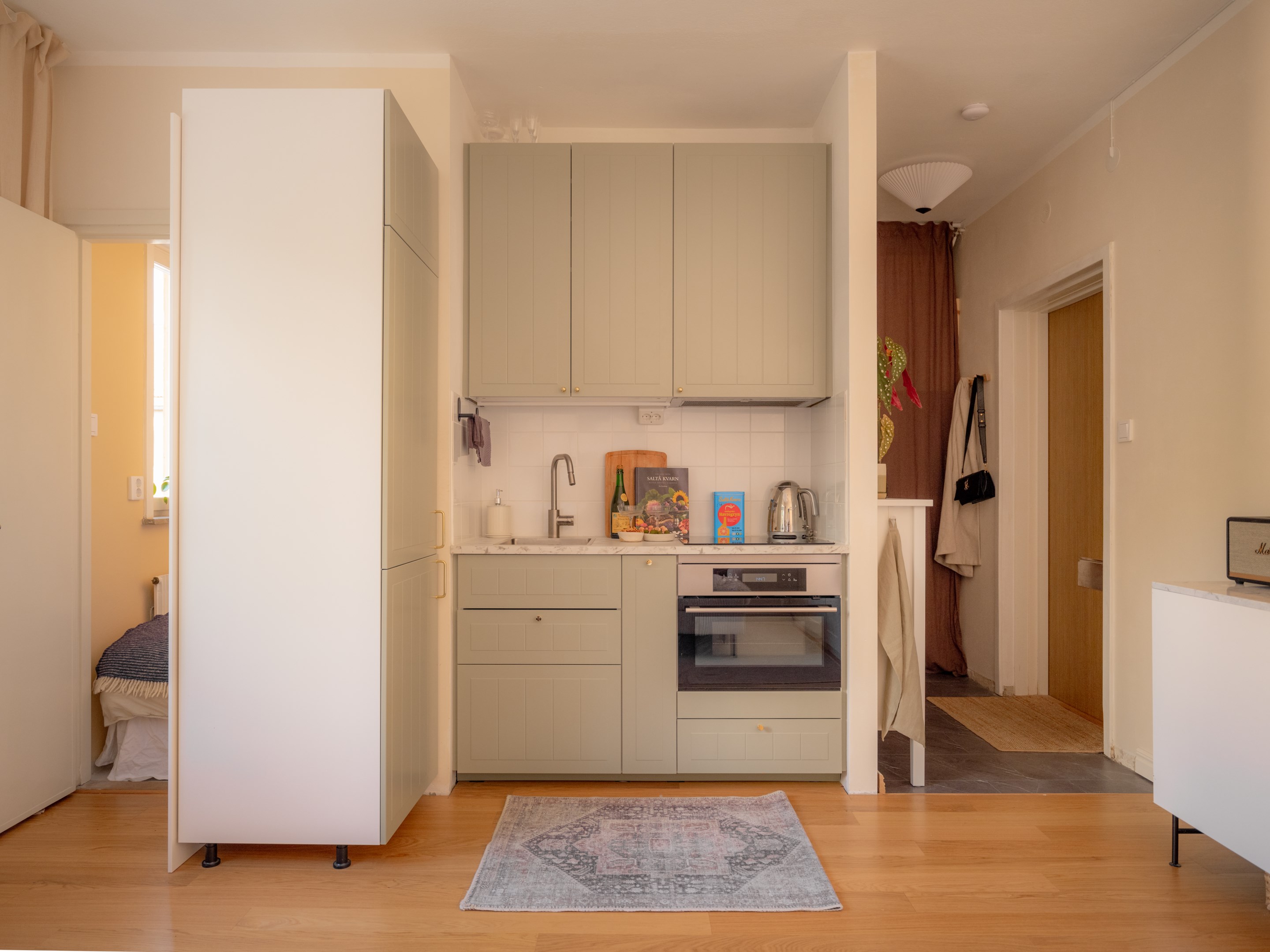 Bostadsbild från Schlytersvägen 69, Till salu i Aspudden, Stockholm