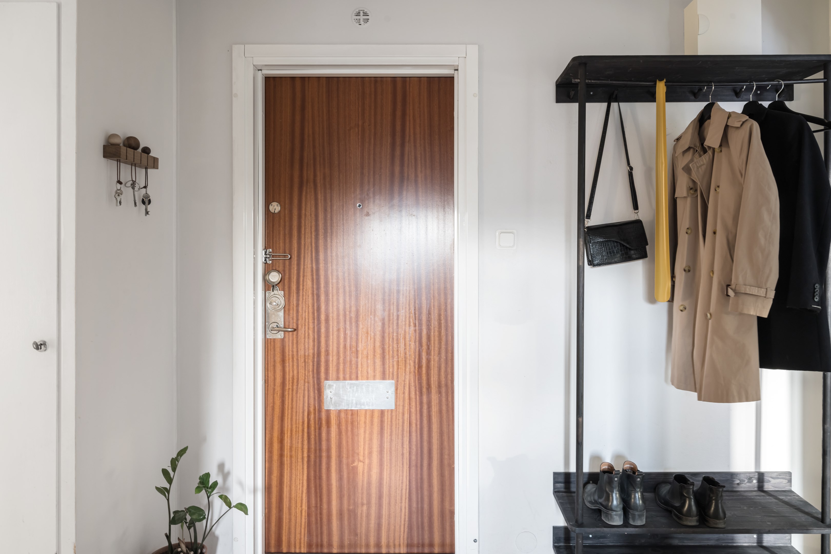 Bostadsbild från Rådjursstigen 32, Såld i Bergshamra, Solna