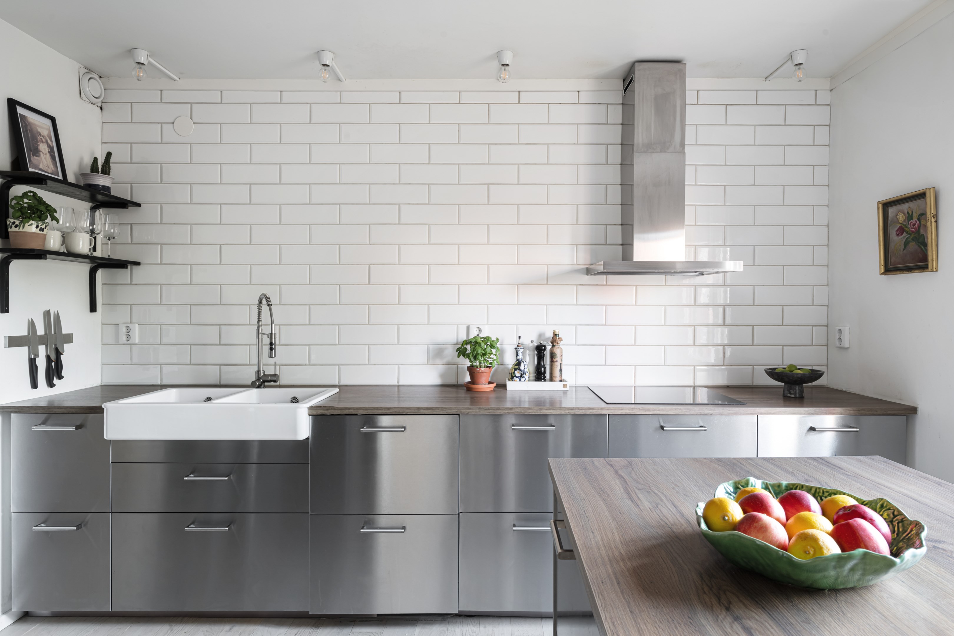 Bostadsbild från Rådjursstigen 32, Såld i Bergshamra, Solna