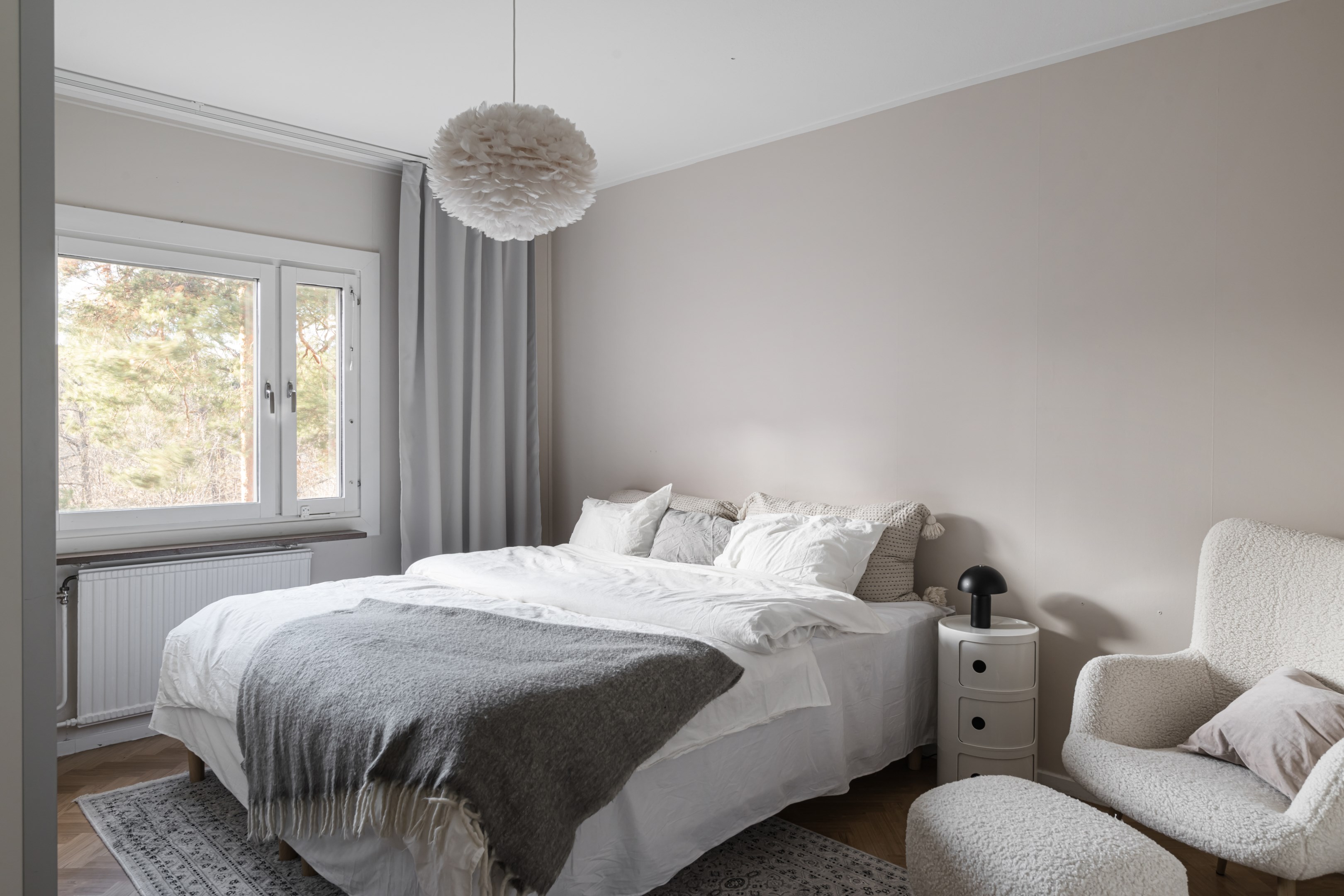 Bostadsbild från Rådjursstigen 32, Såld i Bergshamra, Solna