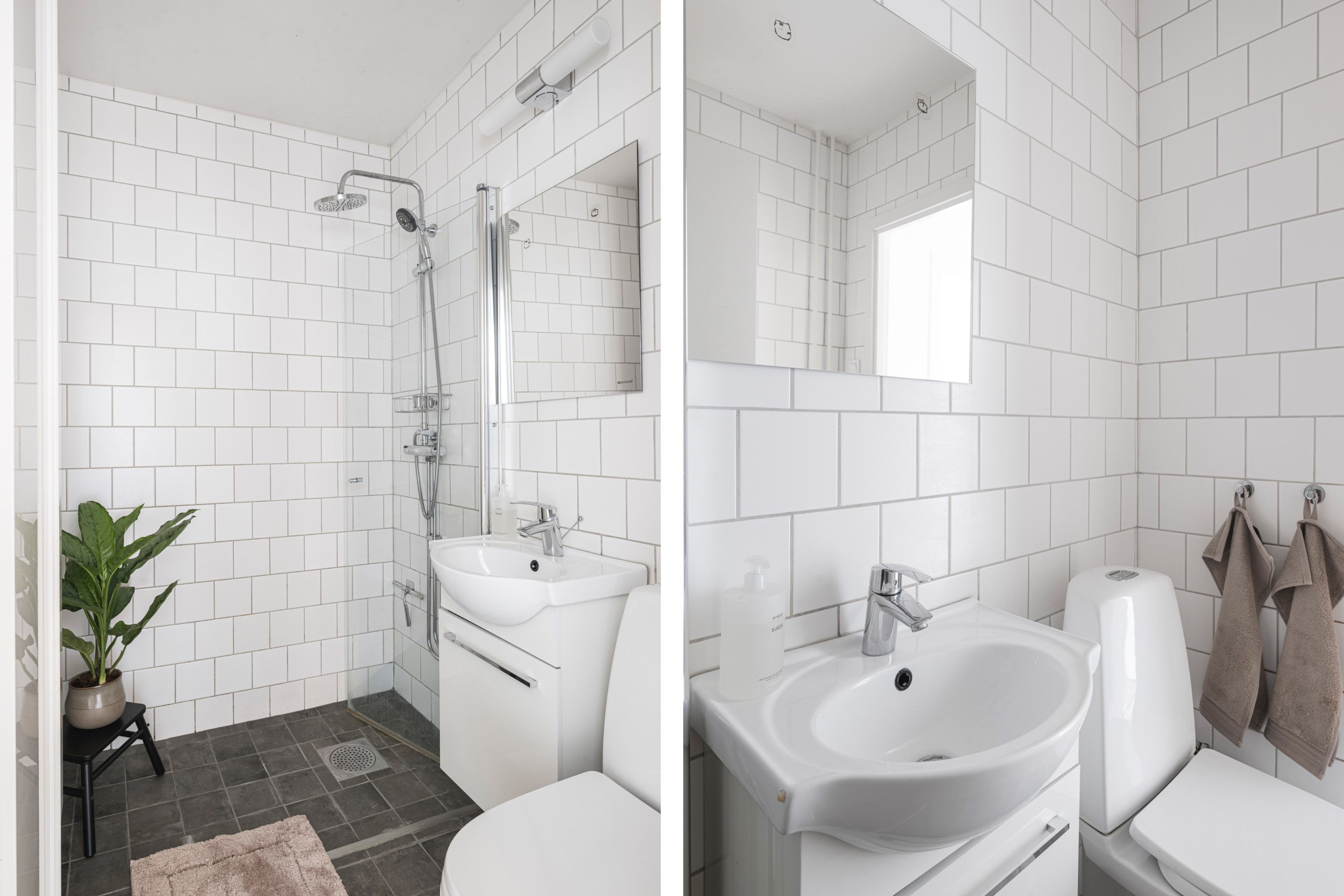 Bostadsbild från Rådjursstigen 32, Såld i Bergshamra, Solna