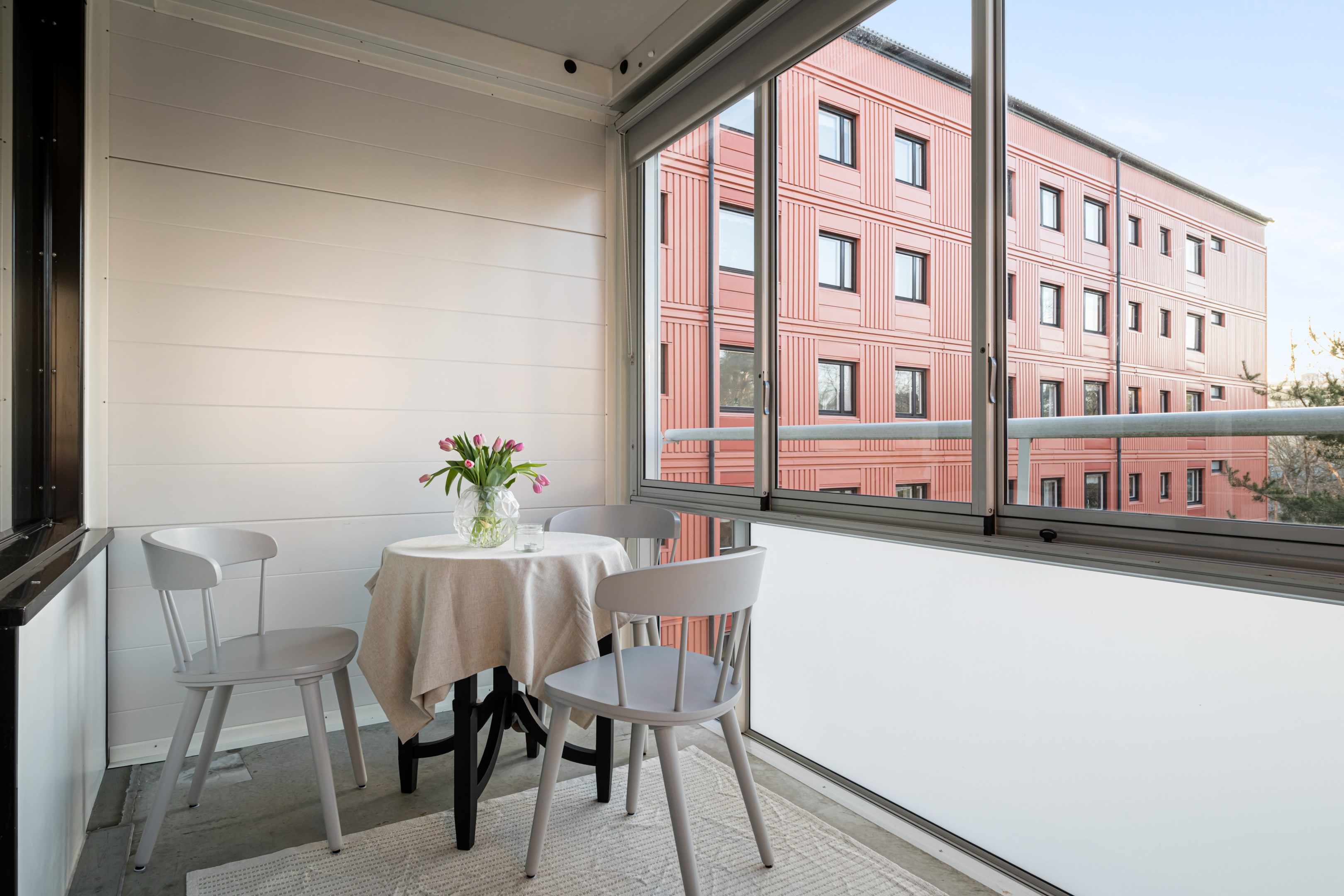 Bostadsbild från Rådjursstigen 32, Såld i Bergshamra, Solna