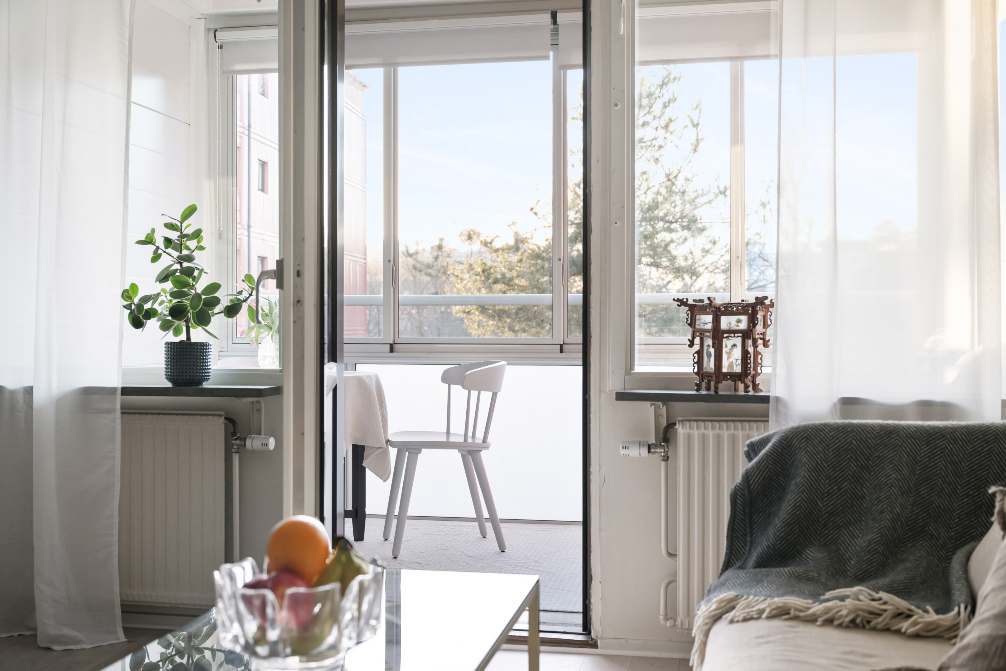 Bostadsbild från Rådjursstigen 32, Såld i Bergshamra, Solna