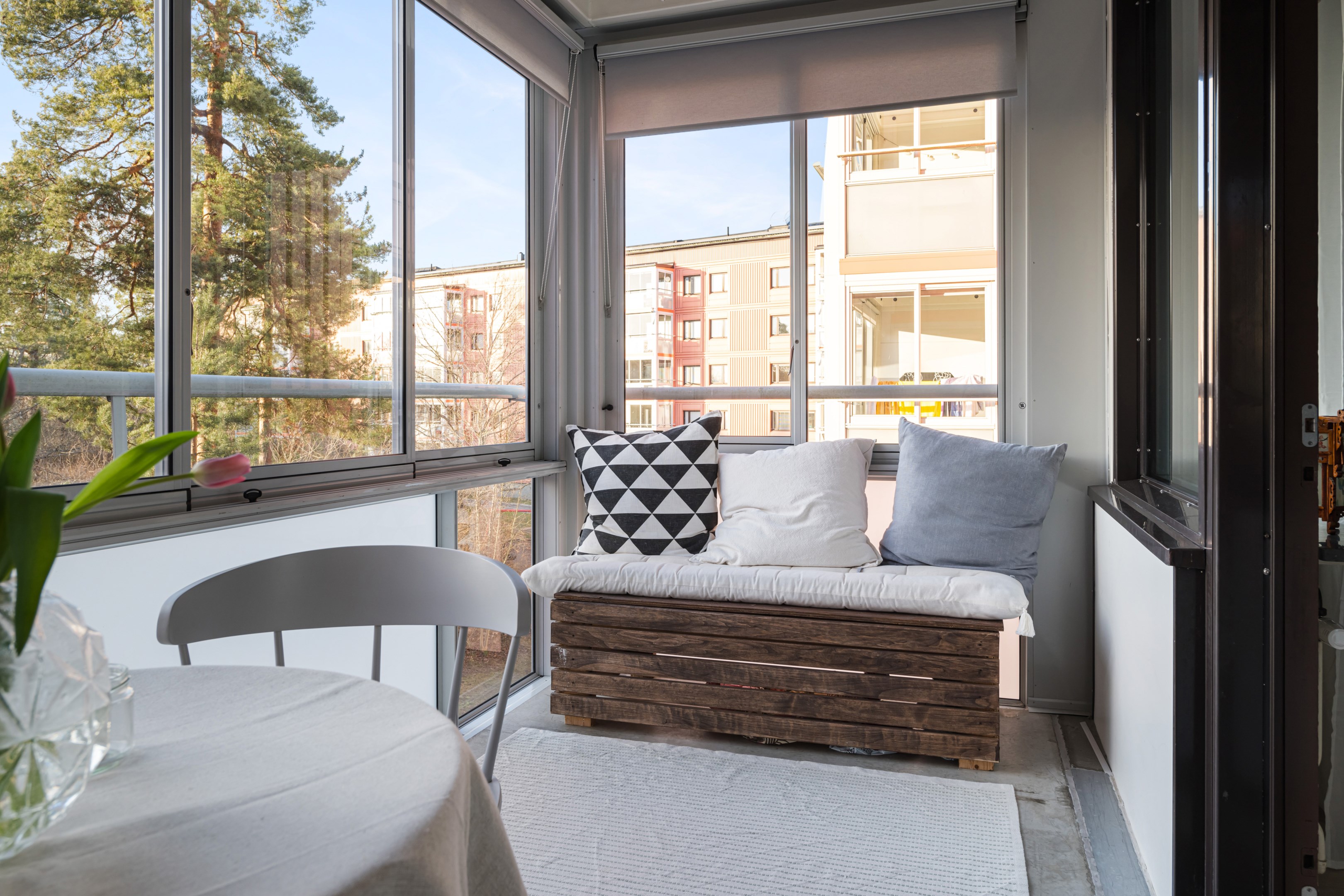 Bostadsbild från Rådjursstigen 32, Såld i Bergshamra, Solna