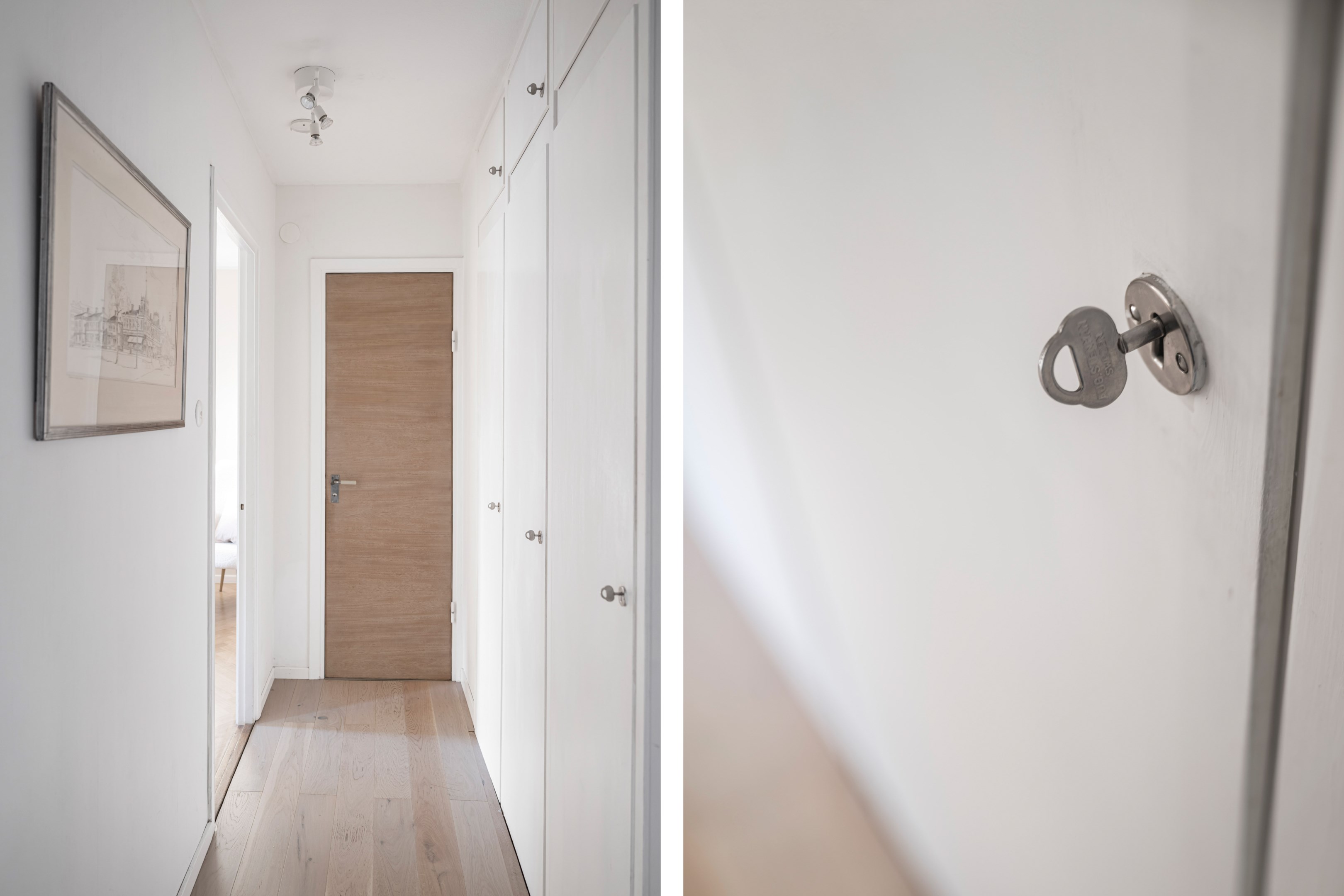 Bostadsbild från Rådjursstigen 32, Såld i Bergshamra, Solna