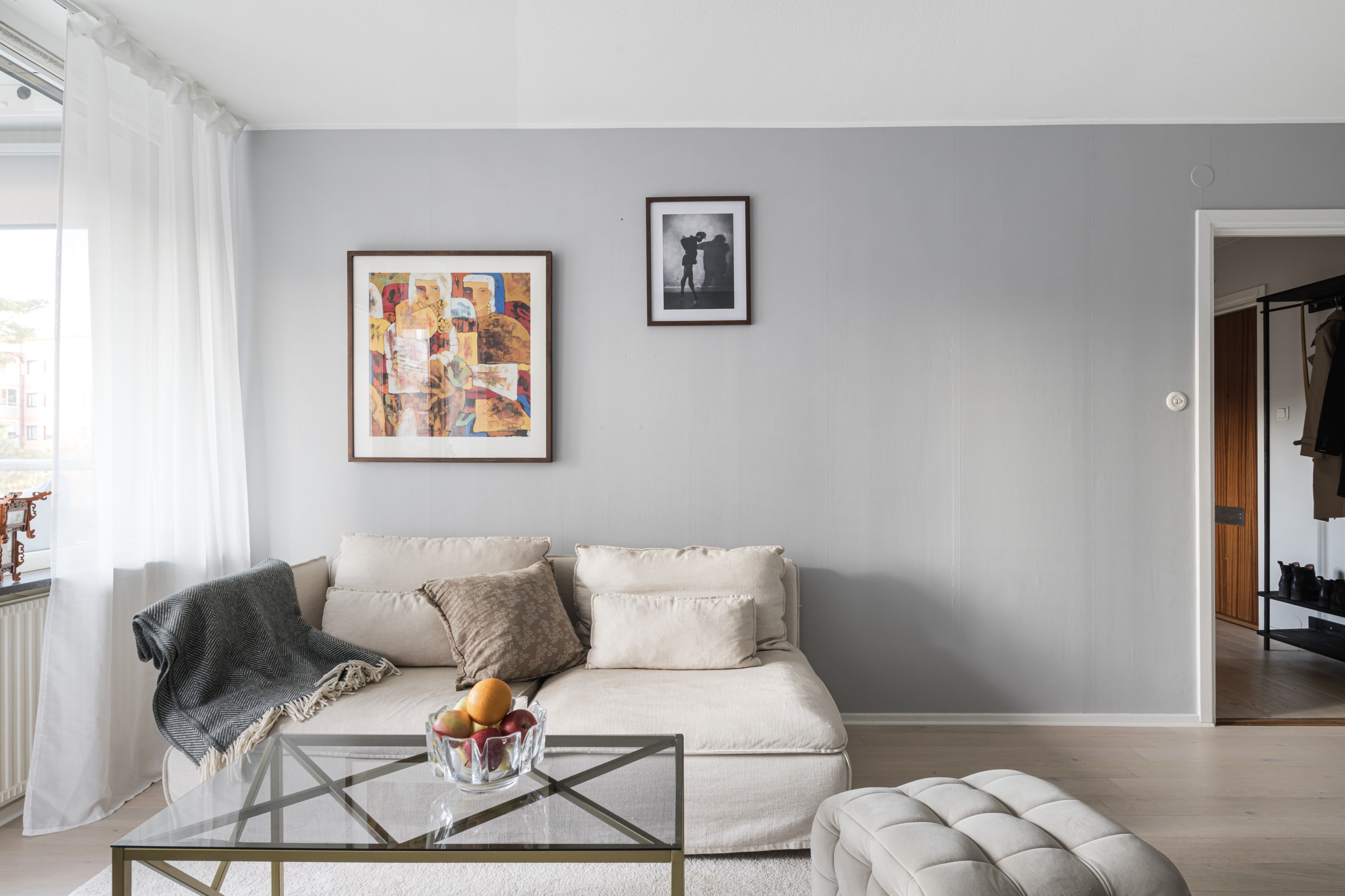 Bostadsbild från Rådjursstigen 32, Såld i Bergshamra, Solna