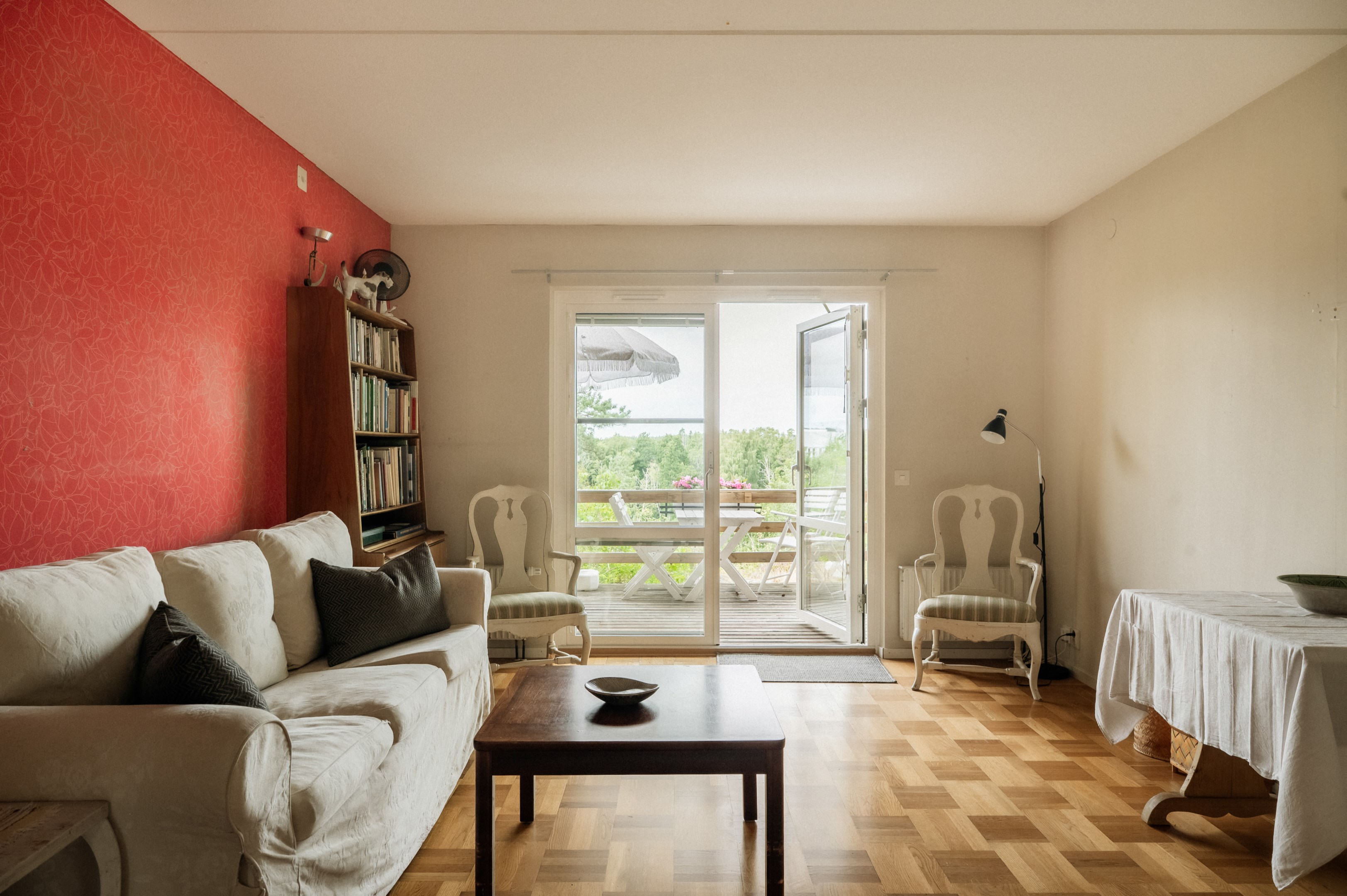 Bostadsbild från Norrholmsvägen 171, Såld i Östra Orminge, Nacka