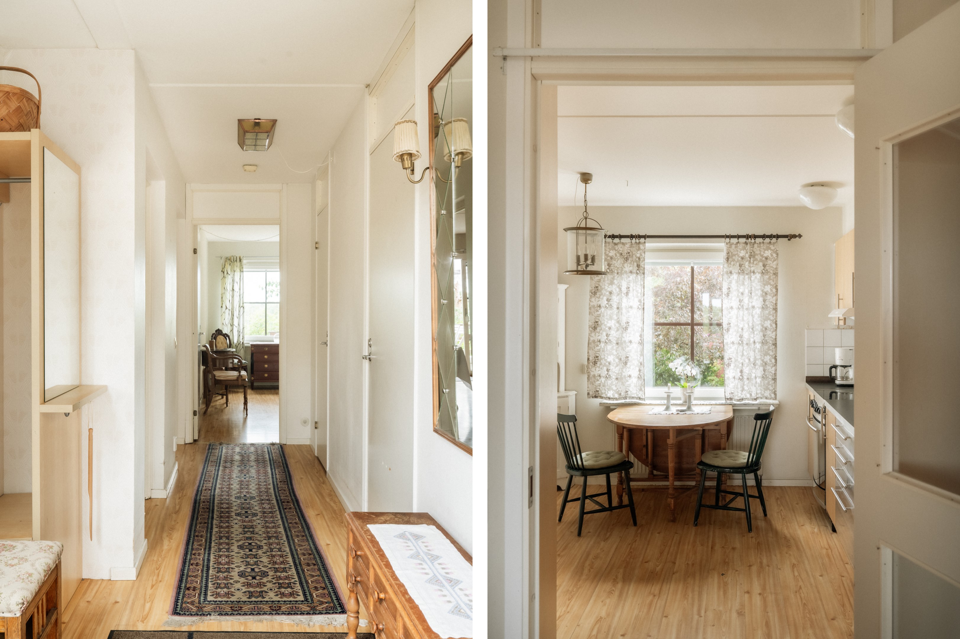 Bostadsbild från Norrholmsvägen 171, Såld i Östra Orminge, Nacka