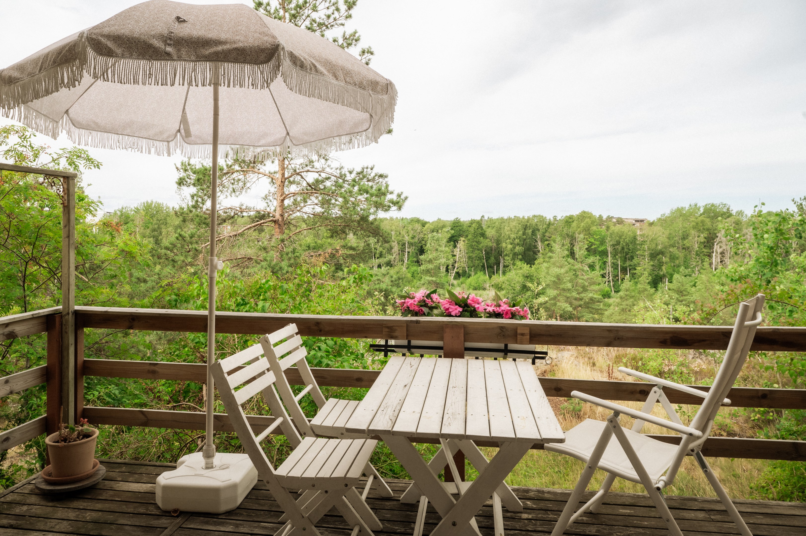 Bostadsbild från Norrholmsvägen 171, Såld i Östra Orminge, Nacka