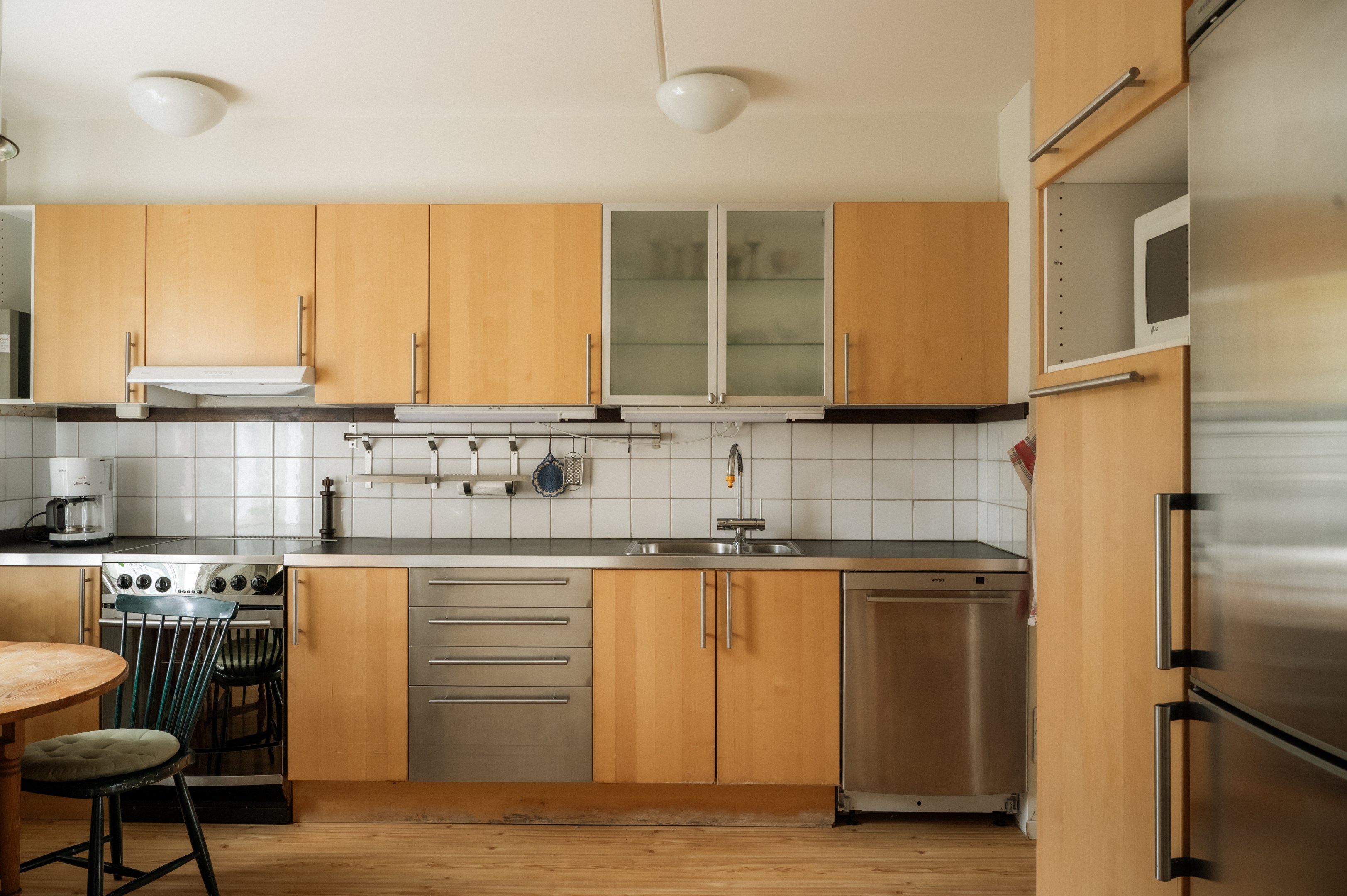 Bostadsbild från Norrholmsvägen 171, Såld i Östra Orminge, Nacka