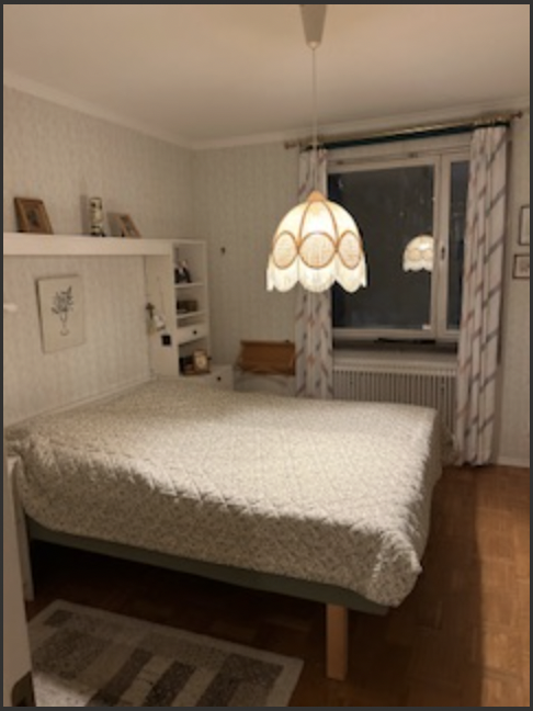 Bostadsbild från Ektorpsvägen 7B, Såld i Ektorp, Nacka