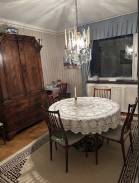 Bostadsbild från Ektorpsvägen 7B, Såld i Ektorp, Nacka