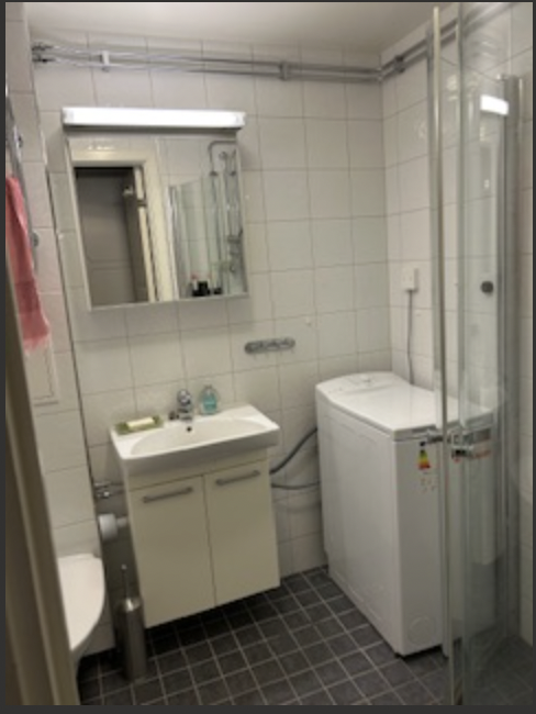 Bostadsbild från Ektorpsvägen 7B, Såld i Ektorp, Nacka