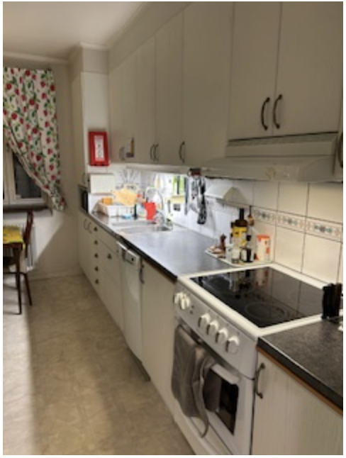 Bostadsbild från Ektorpsvägen 7B, Såld i Ektorp, Nacka