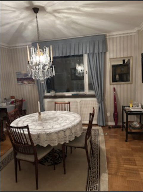Bostadsbild från Ektorpsvägen 7B, Såld i Ektorp, Nacka