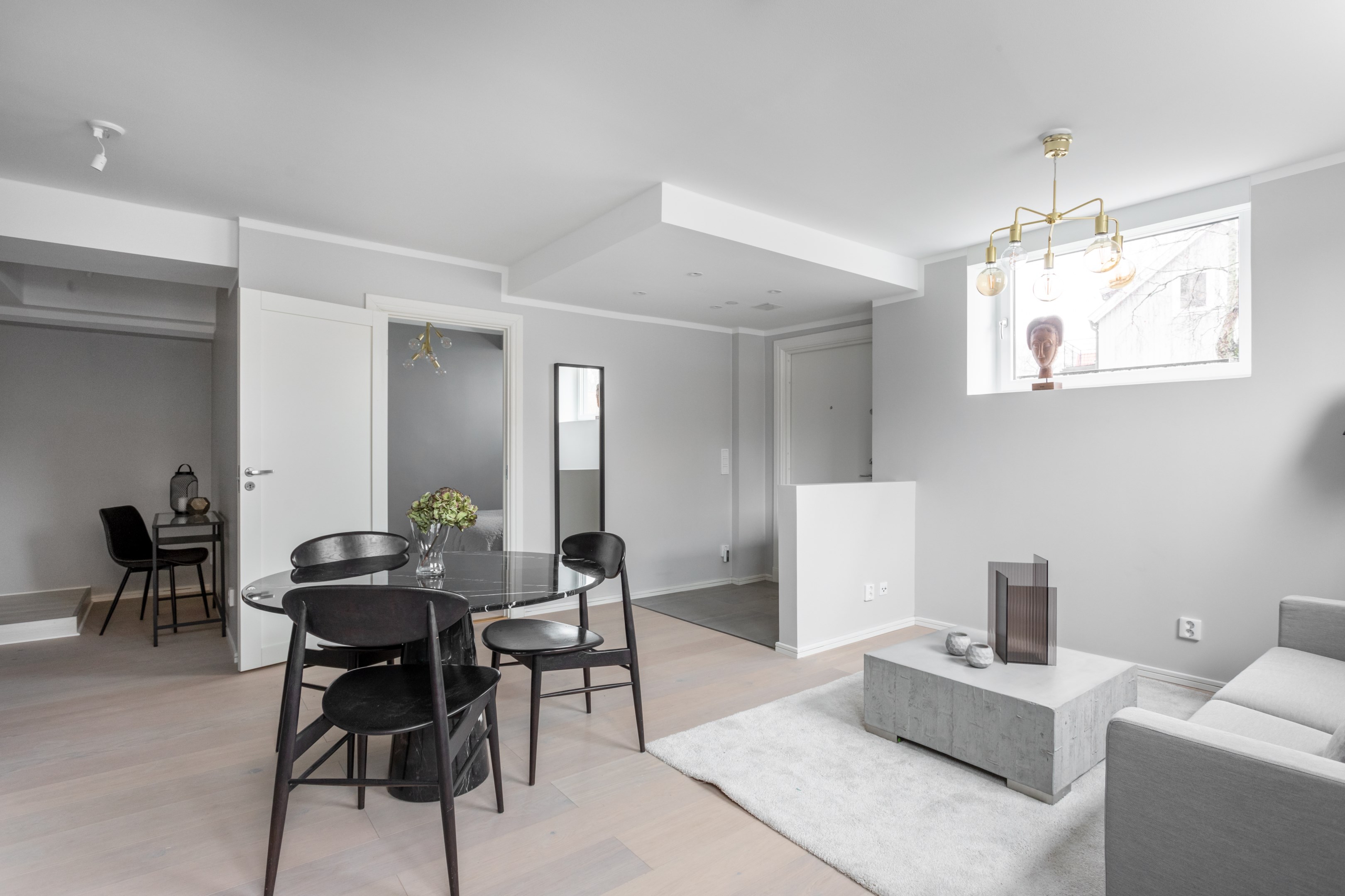 Bostadsbild från Stora Ängby allé 1A, Kommande i Norra Ängby, Stockholm