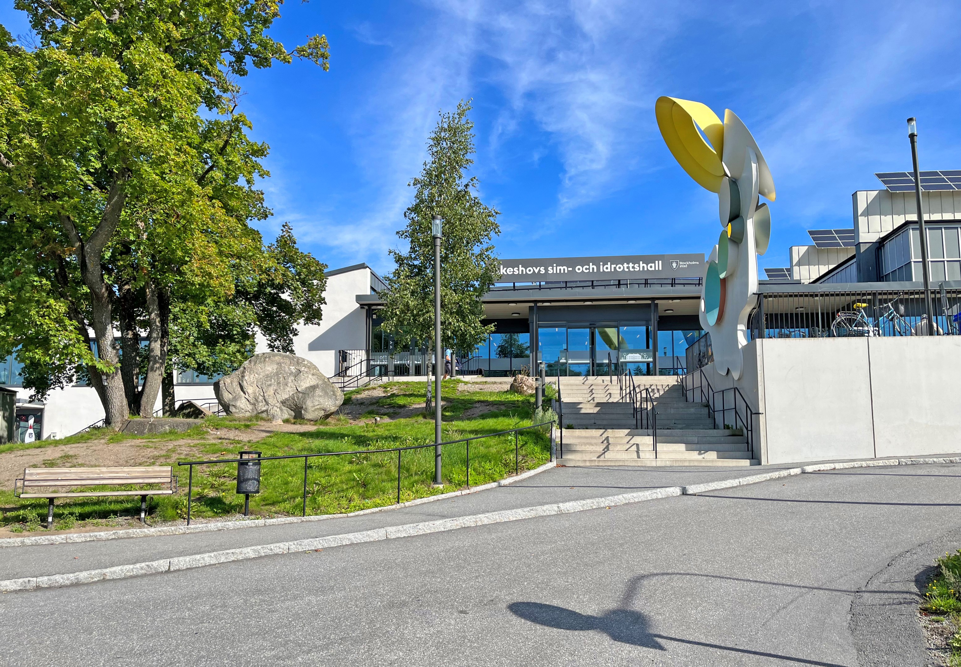 Bostadsbild från Stora Ängby allé 1A, Kommande i Norra Ängby, Stockholm