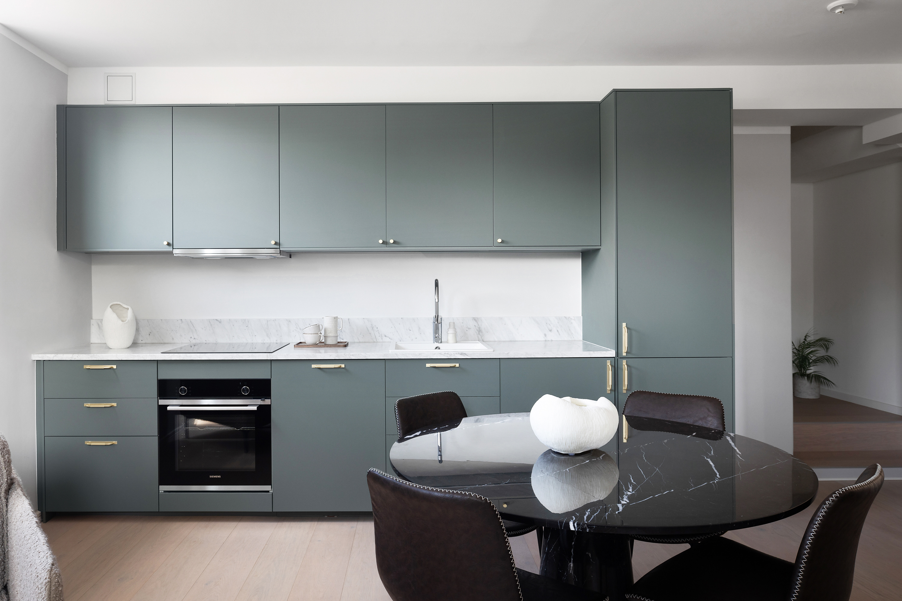 Bostadsbild från Stora Ängby allé 1A, Kommande i Norra Ängby, Stockholm