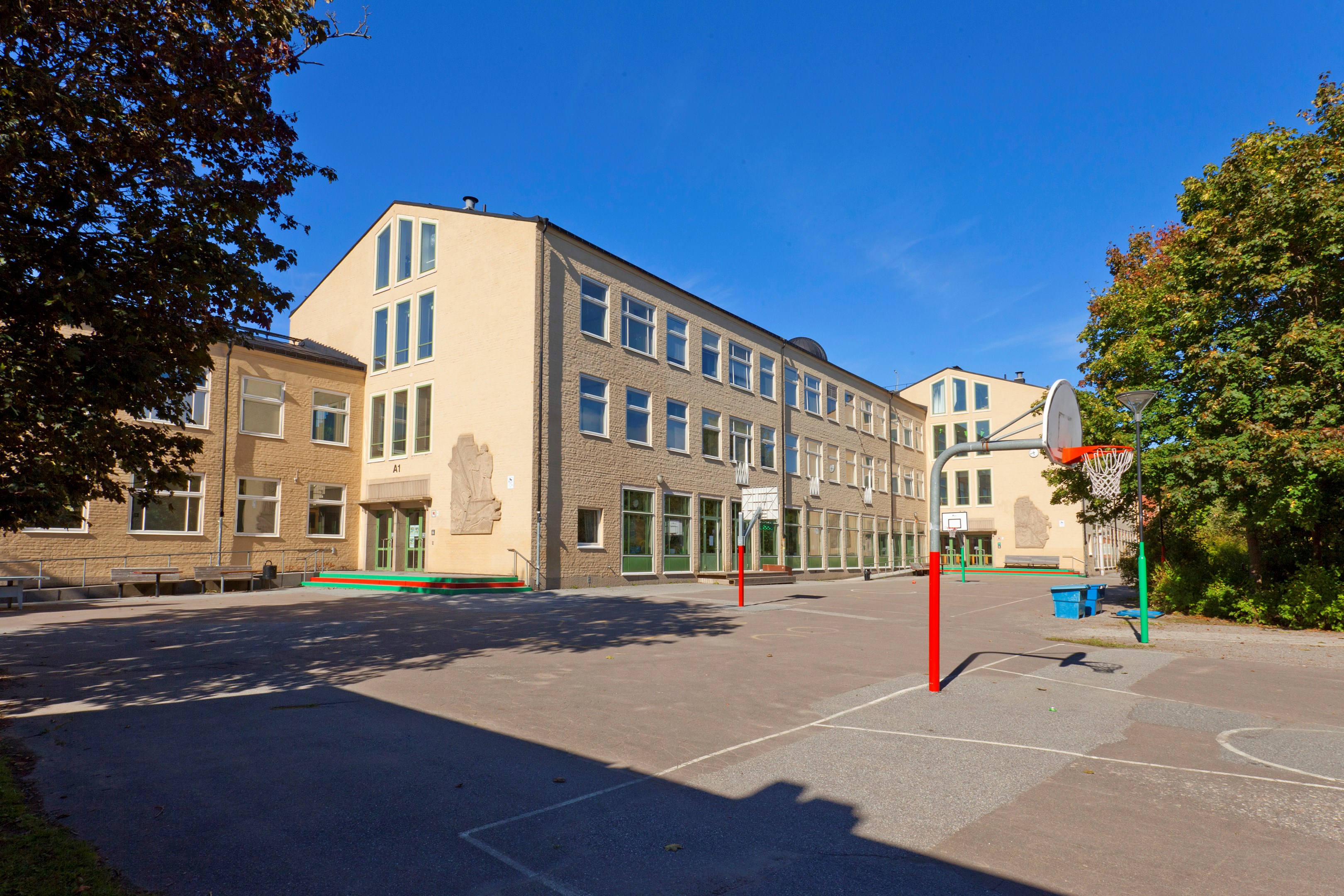 Bostadsbild från Stora Ängby allé 1A, Kommande i Norra Ängby, Stockholm