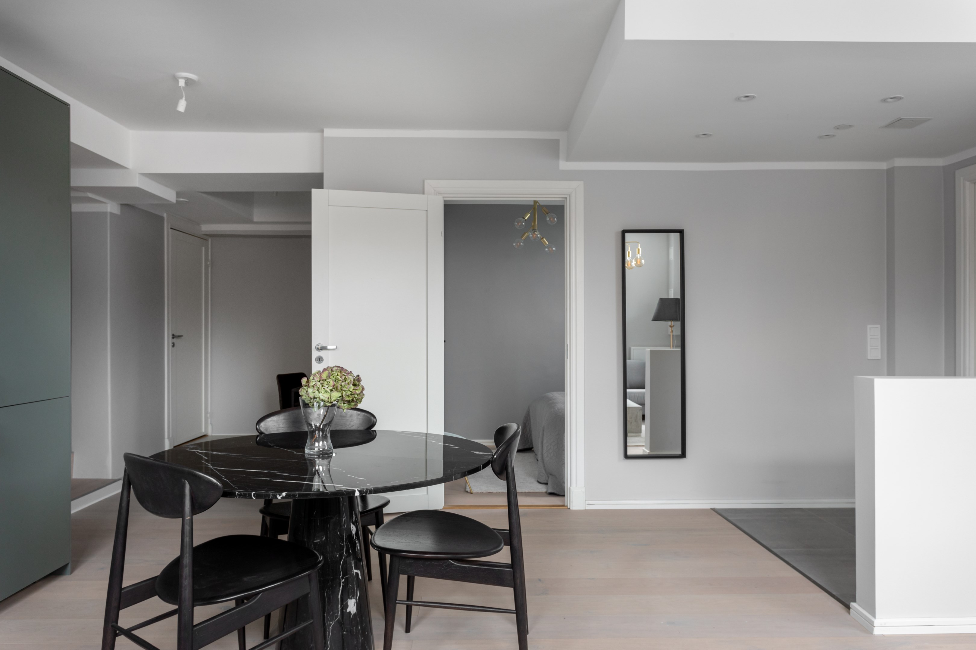 Bostadsbild från Stora Ängby allé 1A, Kommande i Norra Ängby, Stockholm