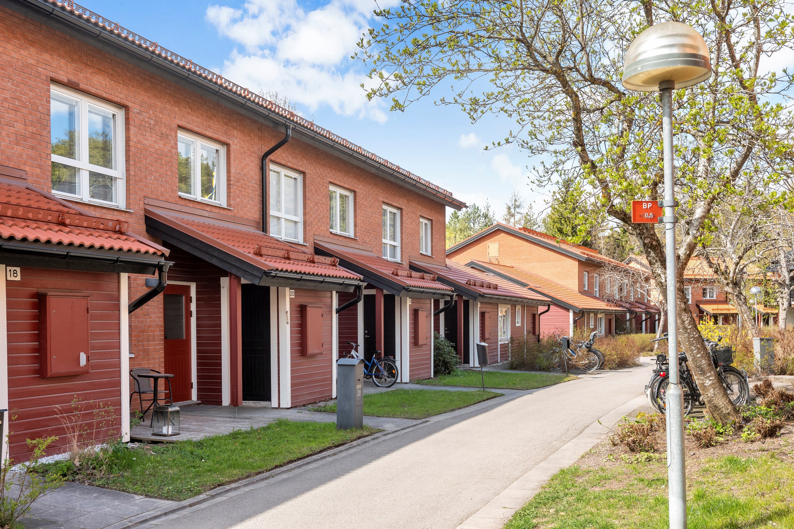 Bostadsbild från Lings väg 20, Såld i Ling, Uppsala