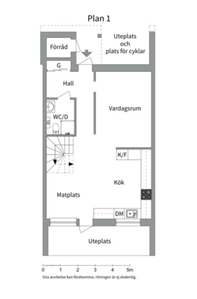 Bostadsbild från Lings väg 20, Såld i Ling, Uppsala