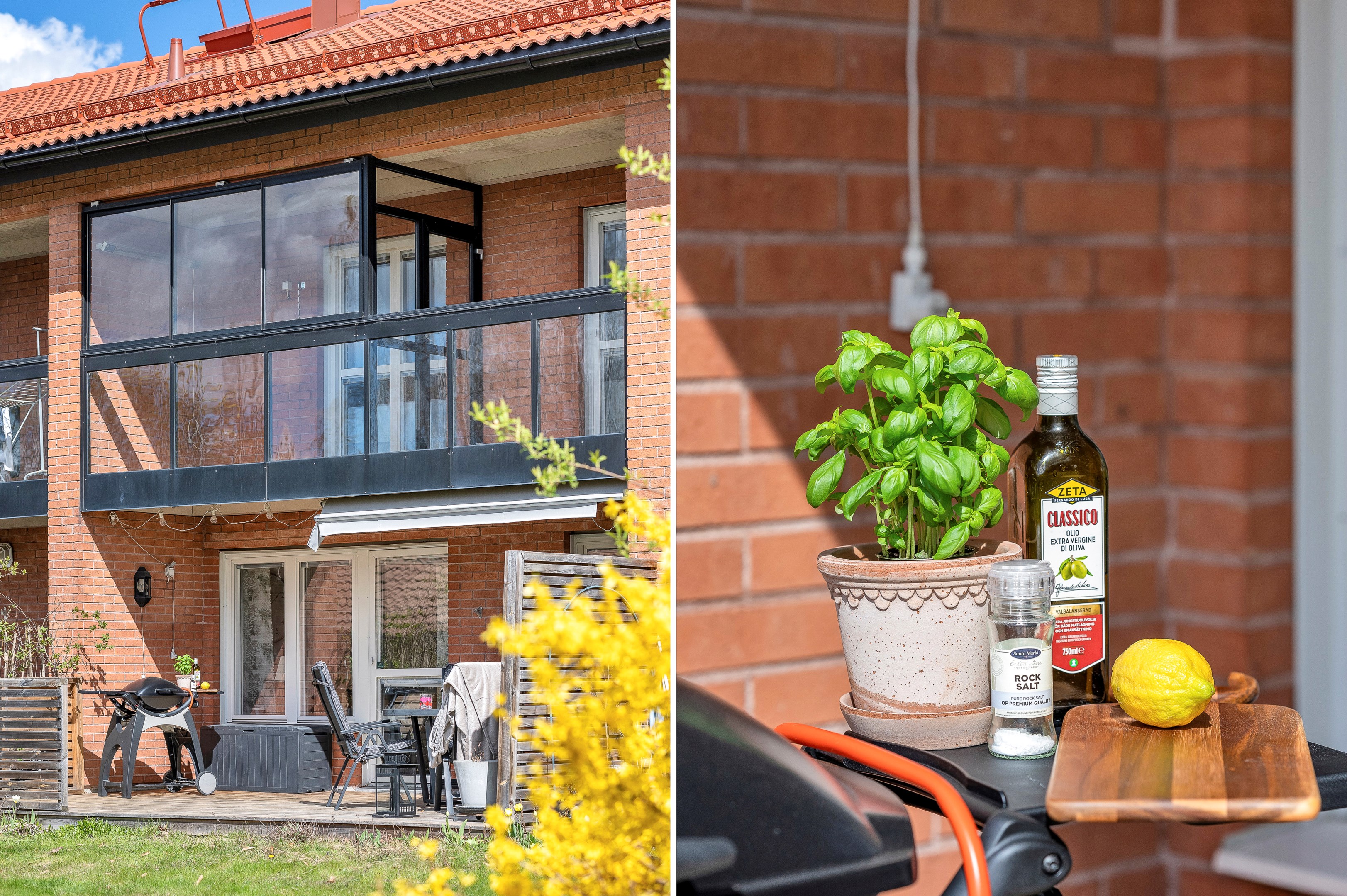 Bostadsbild från Lings väg 20, Såld i Ling, Uppsala