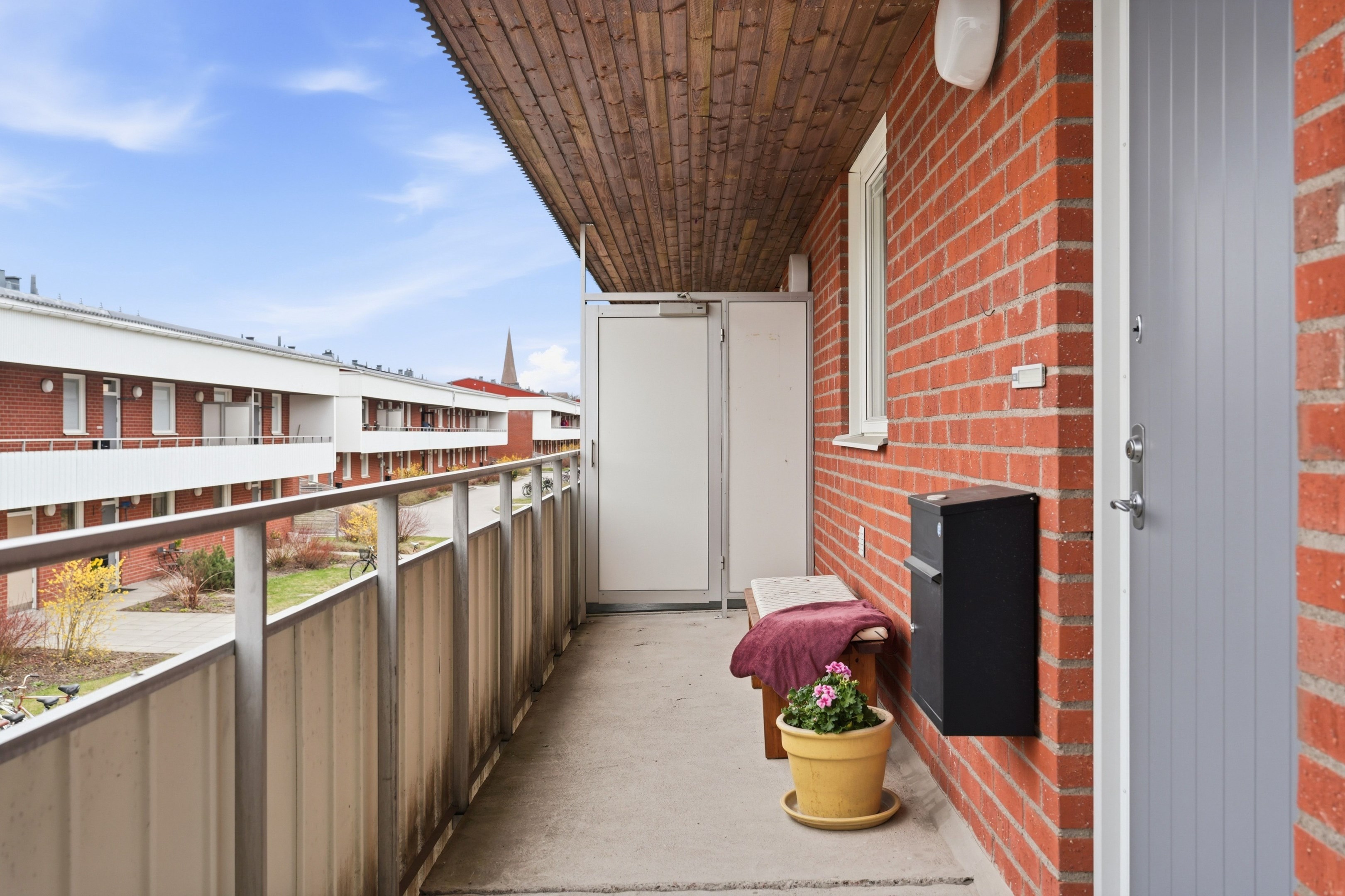 Bostadsbild från Fänkålsgatan 27, Kommande i Årsta, Uppsala