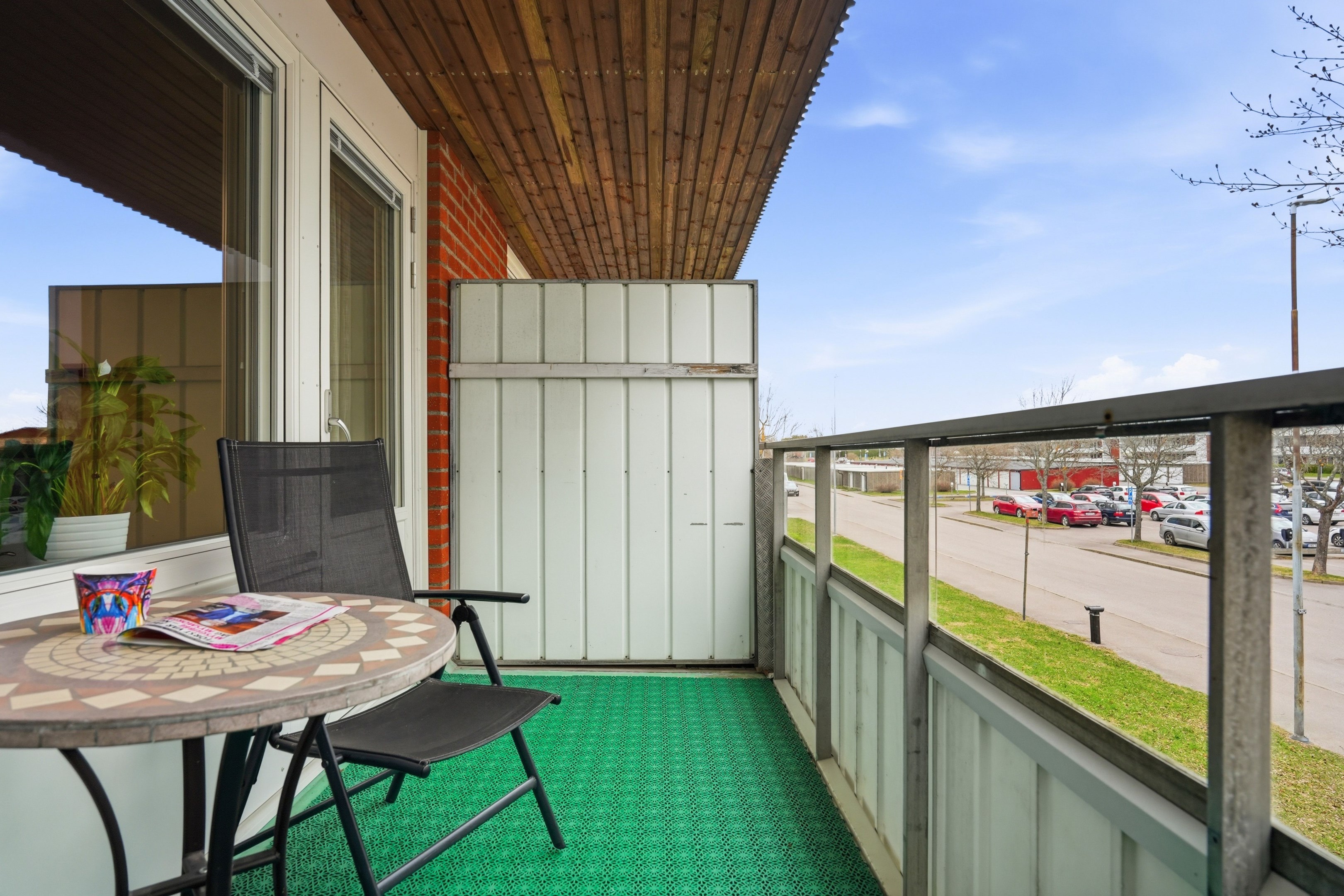 Bostadsbild från Fänkålsgatan 27, Kommande i Årsta, Uppsala
