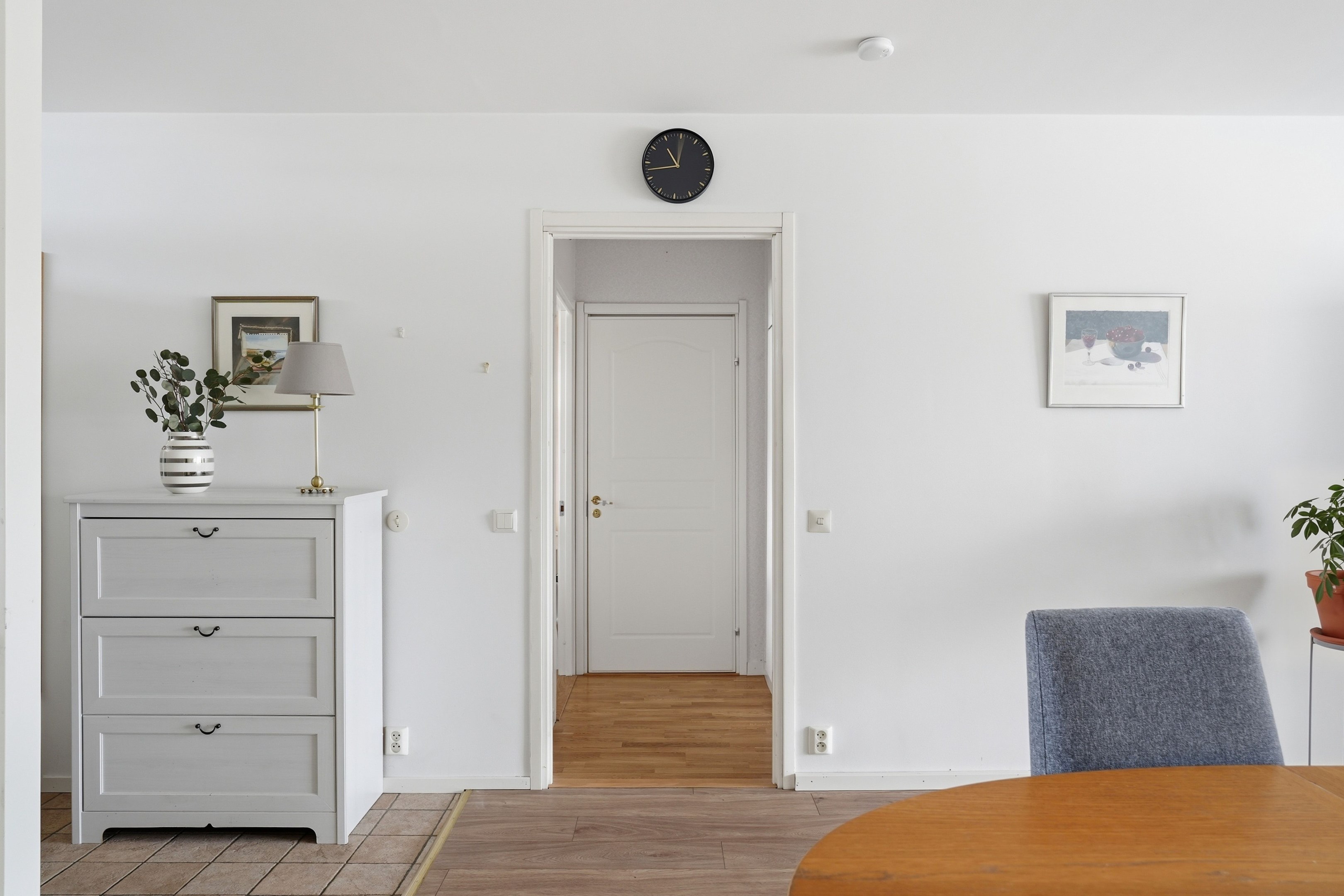 Bostadsbild från Fänkålsgatan 27, Kommande i Årsta, Uppsala