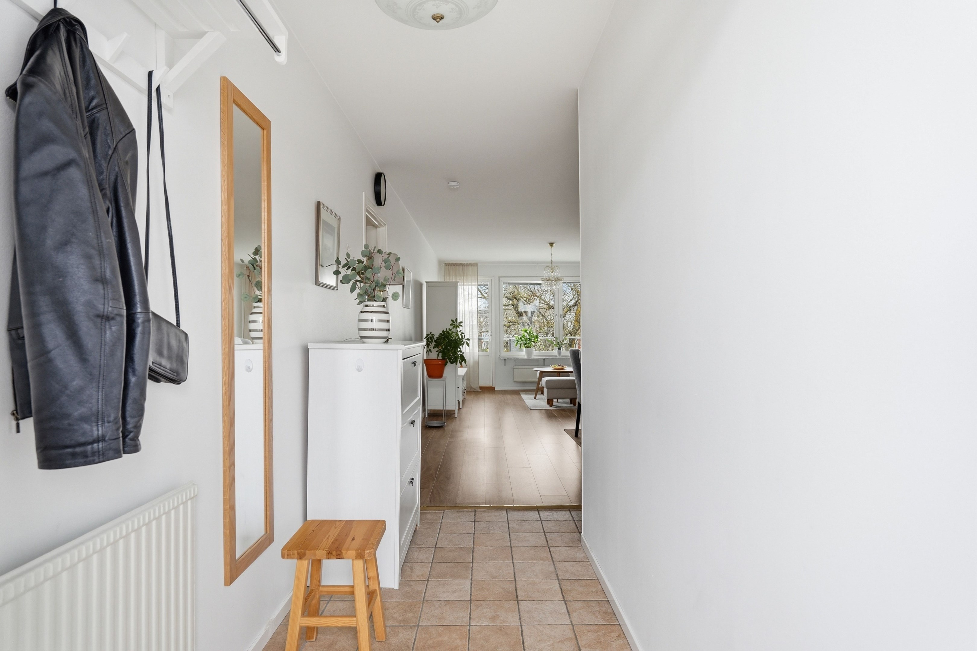 Bostadsbild från Fänkålsgatan 27, Kommande i Årsta, Uppsala