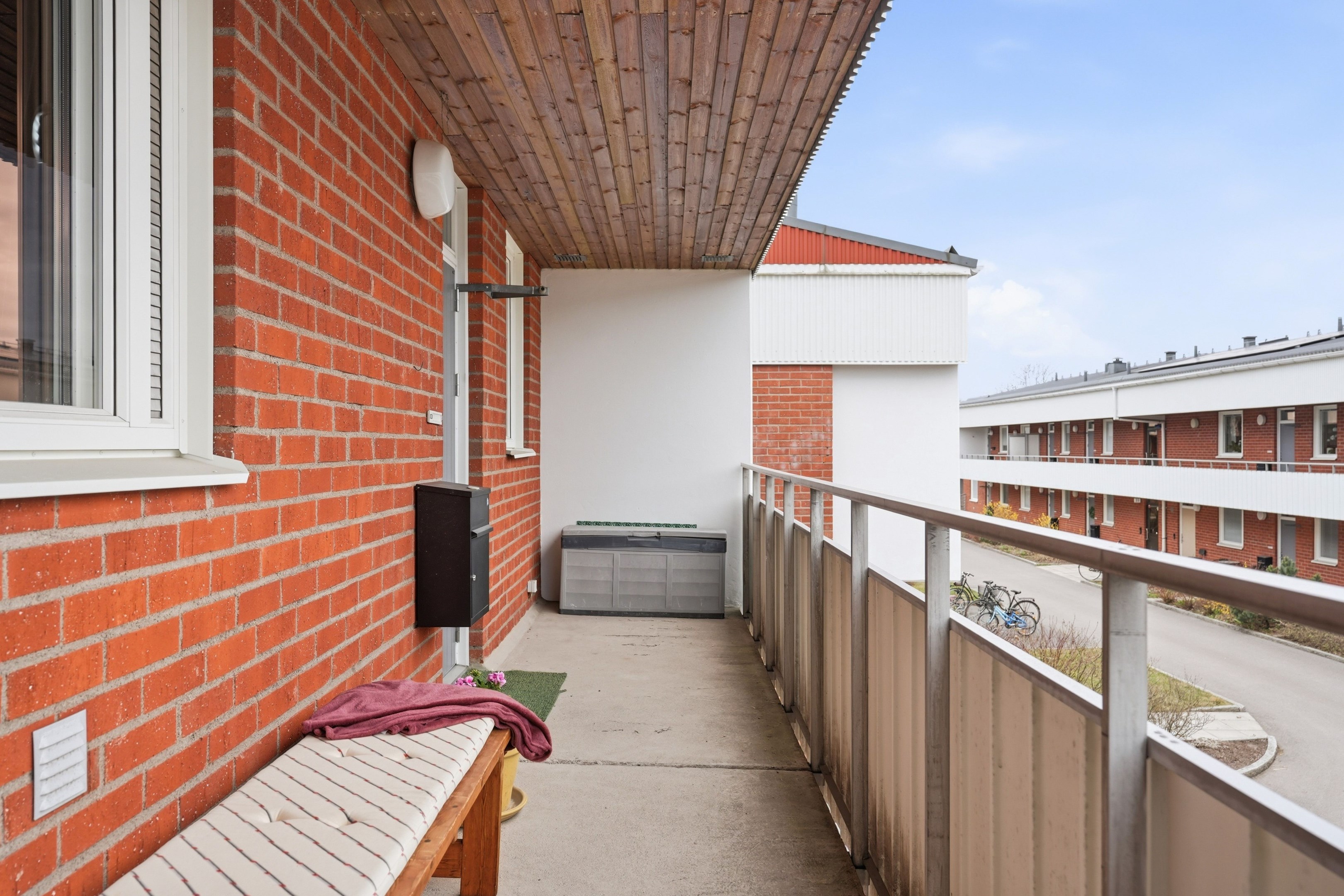 Bostadsbild från Fänkålsgatan 27, Kommande i Årsta, Uppsala