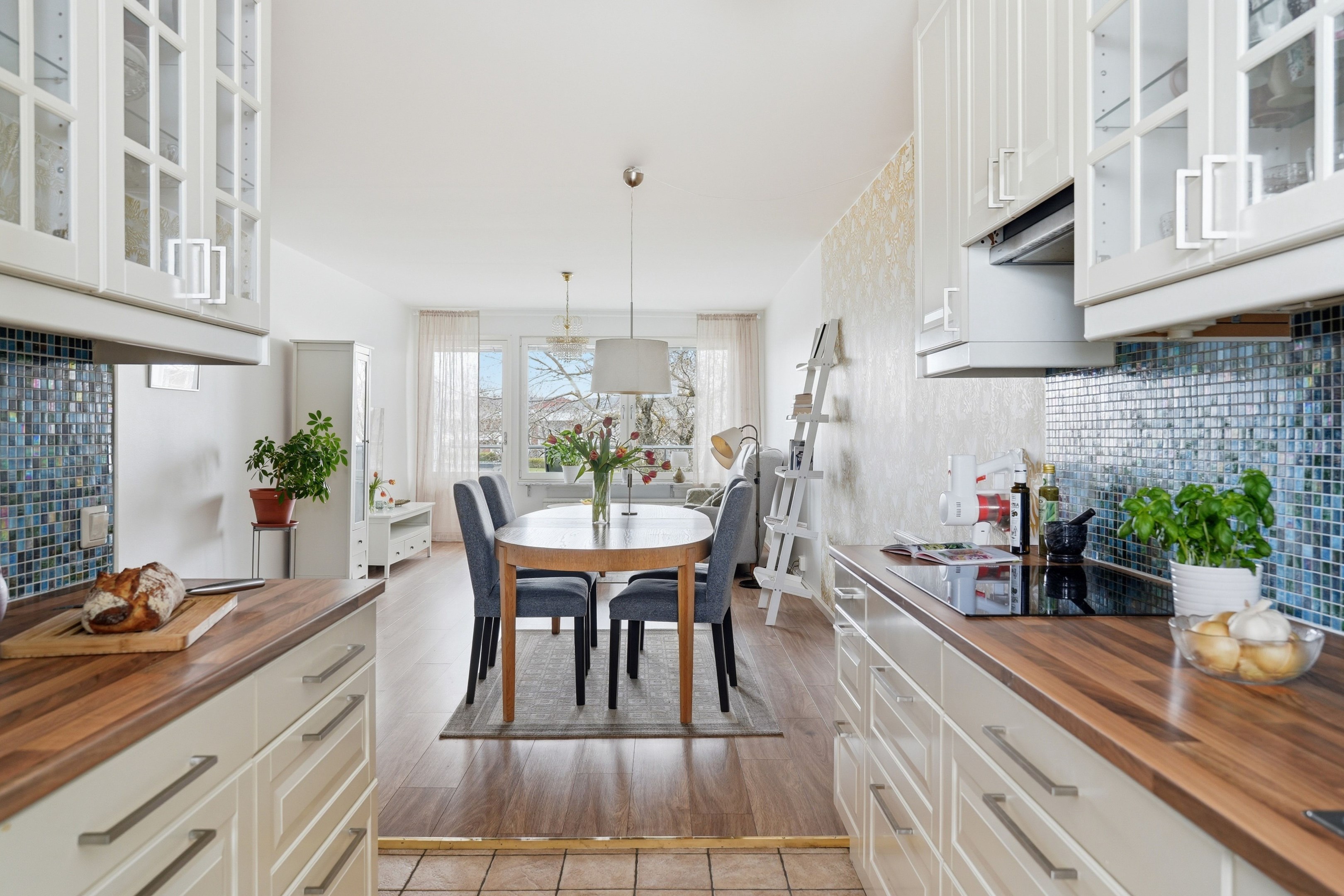 Bostadsbild från Fänkålsgatan 27, Kommande i Årsta, Uppsala