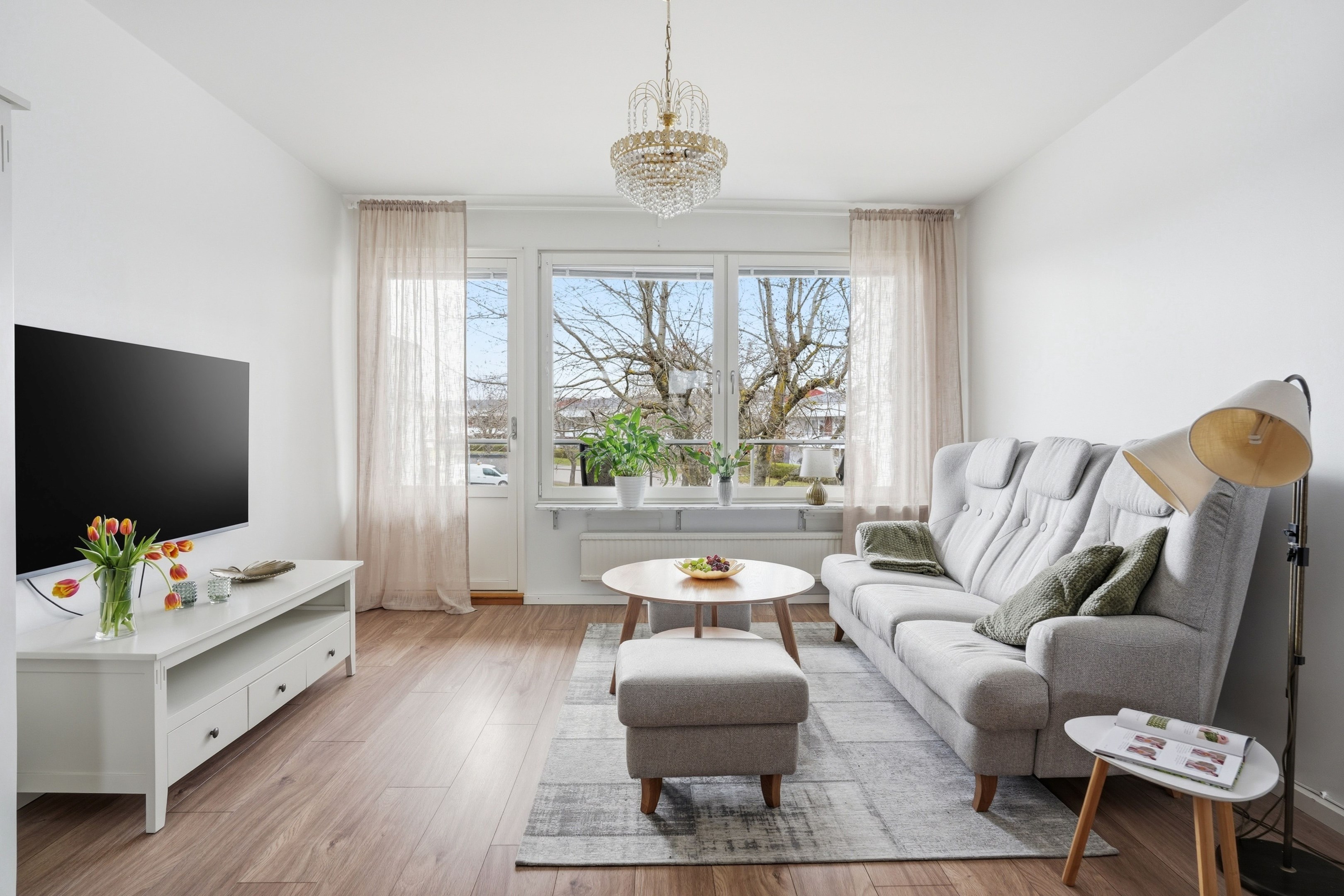 Bostadsbild från Fänkålsgatan 27, Kommande i Årsta, Uppsala