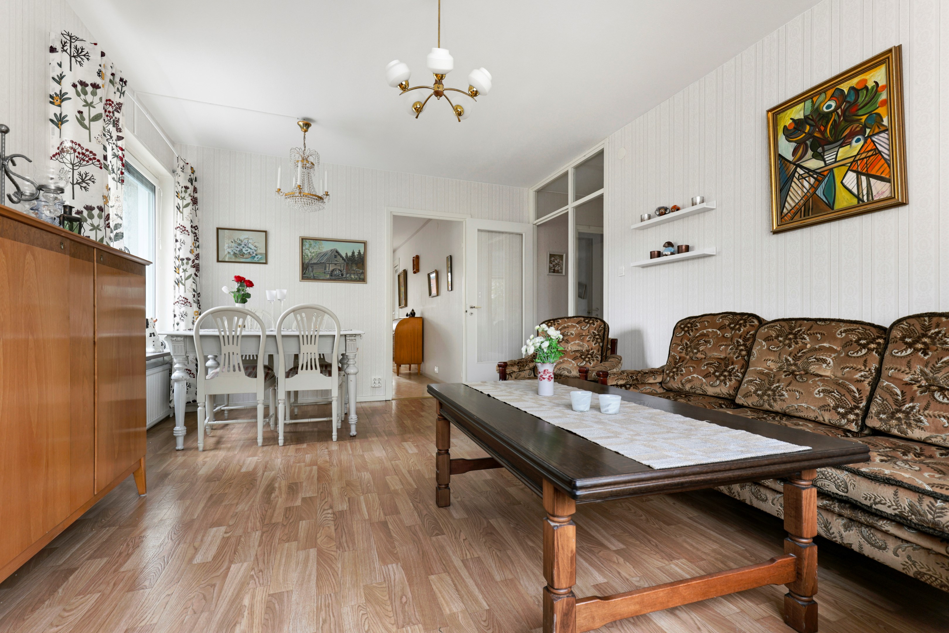 Bostadsbild från Vallonvägen 5A, Till salu i Österbybruk, Östhammar