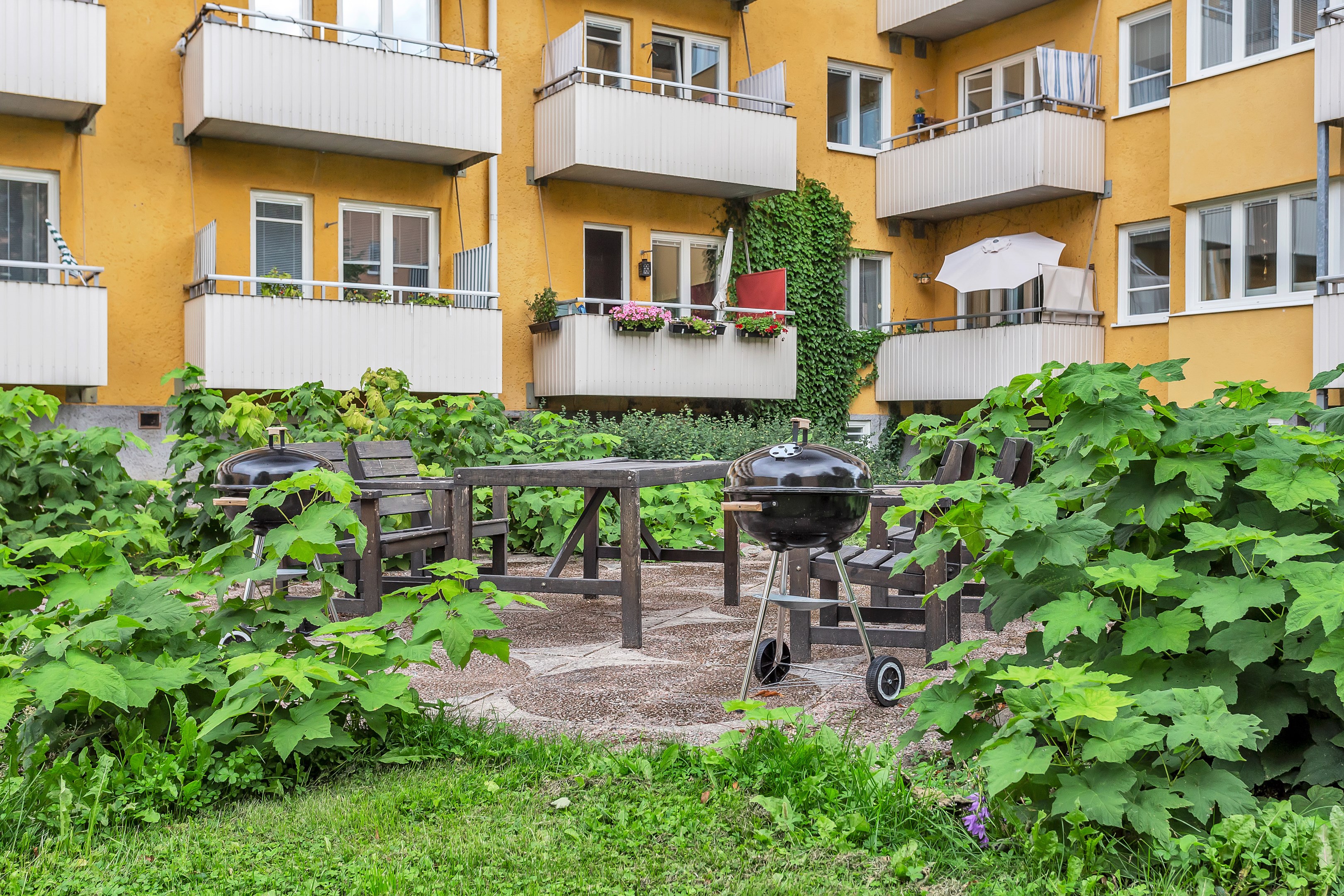 Bostadsbild från S:t Göransgatan 20, Snart till salu i Fålhagen, Uppsala