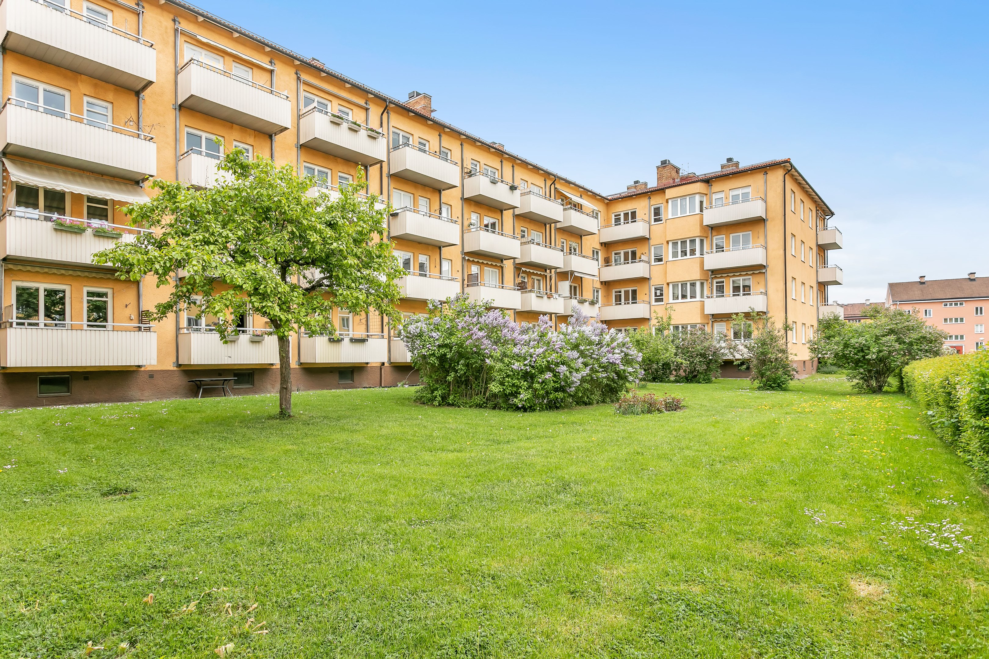 Bostadsbild från S:t Göransgatan 20, Snart till salu i Fålhagen, Uppsala