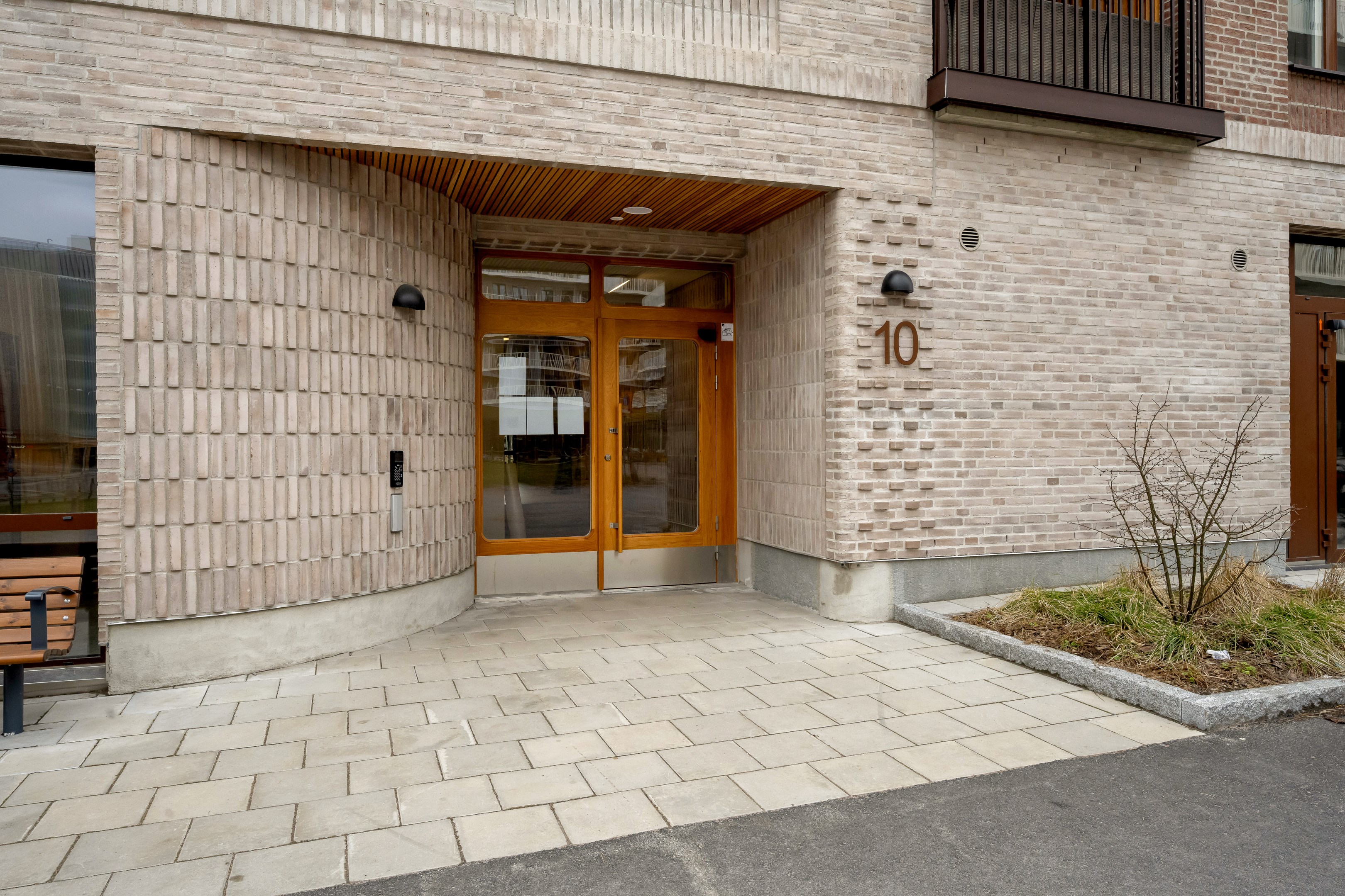 Bostadsbild från Biodlargatan 10, Såld i Rosendal, Uppsala