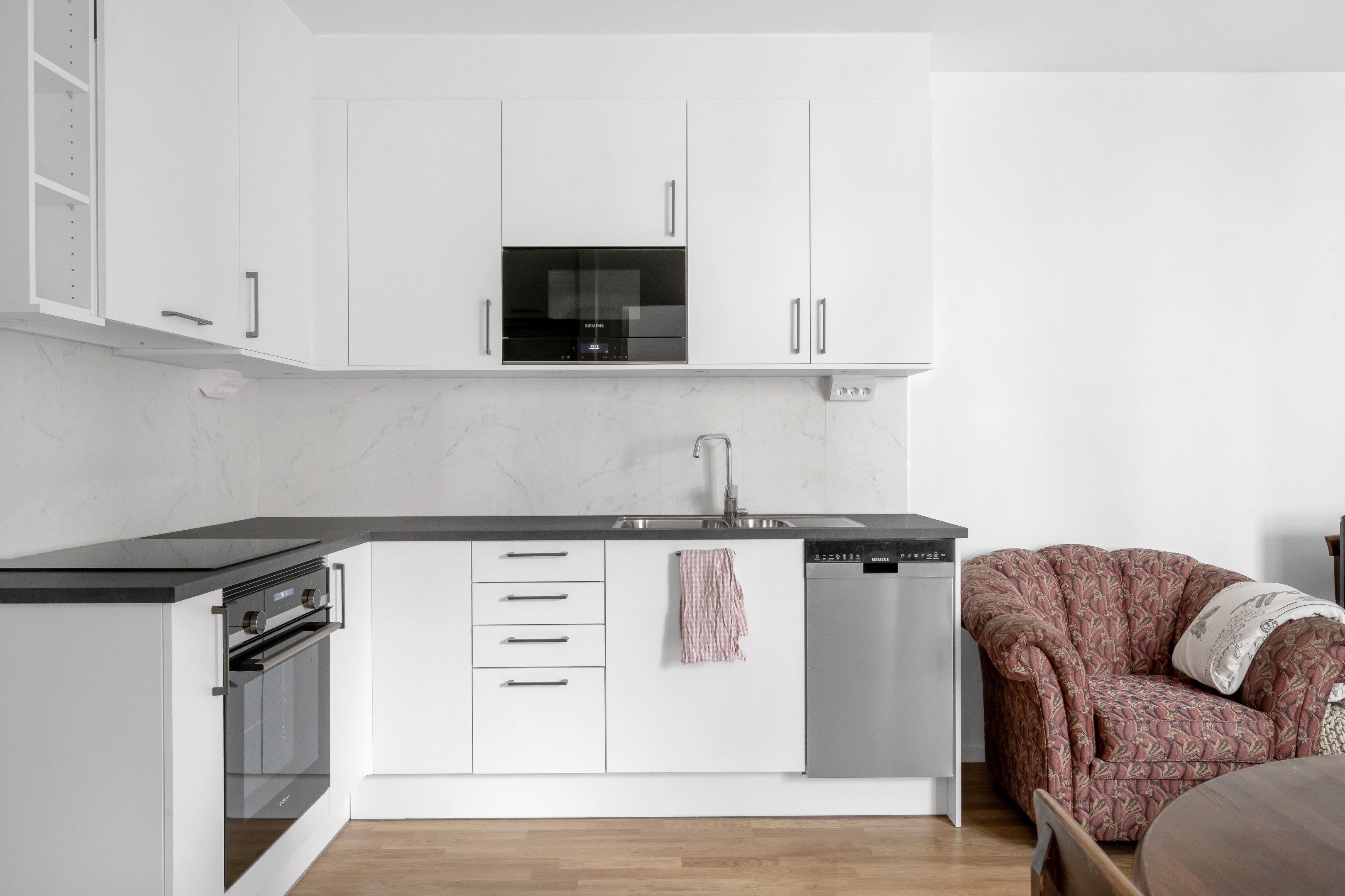 Bostadsbild från Biodlargatan 10, Såld i Rosendal, Uppsala