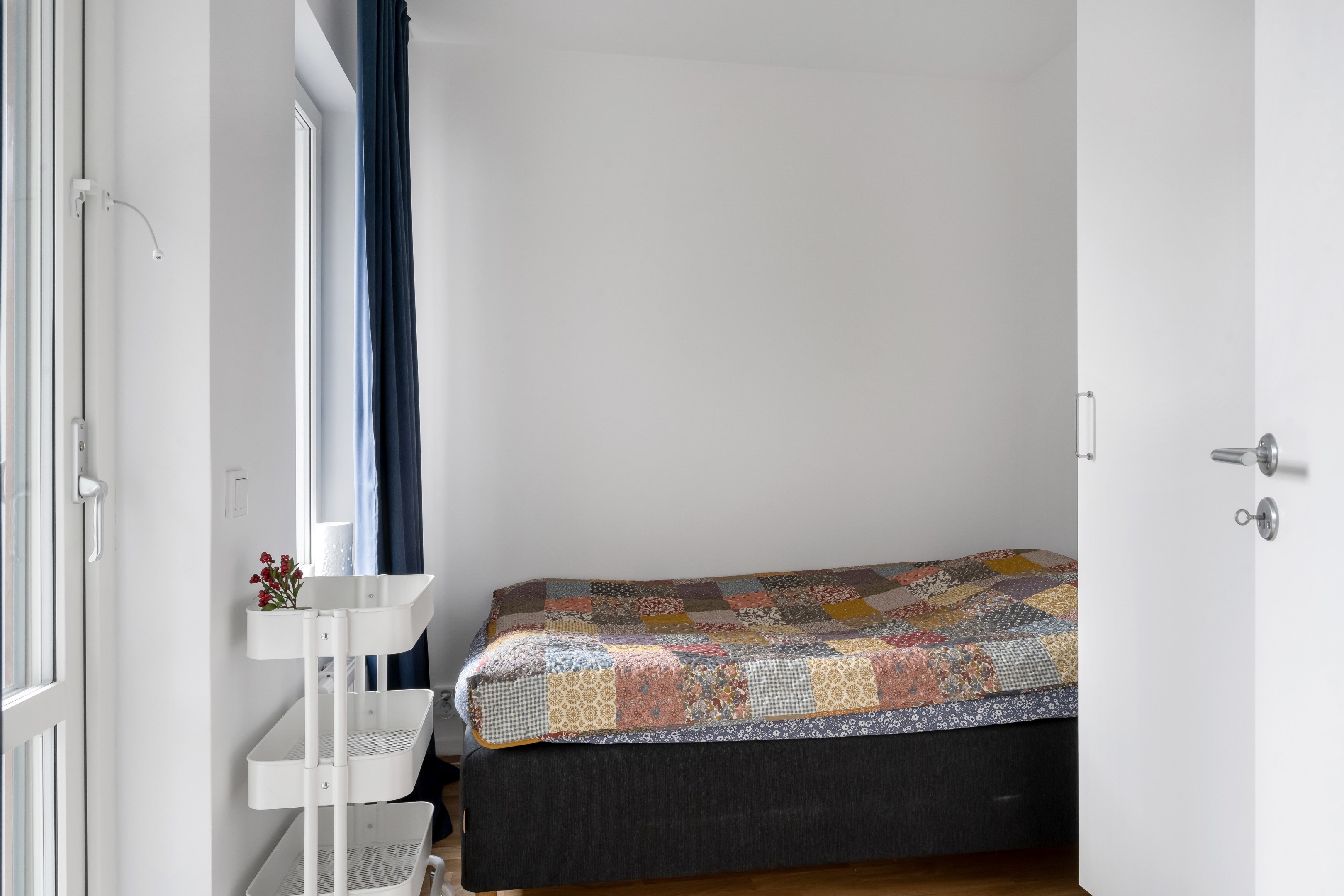 Bostadsbild från Biodlargatan 10, Såld i Rosendal, Uppsala