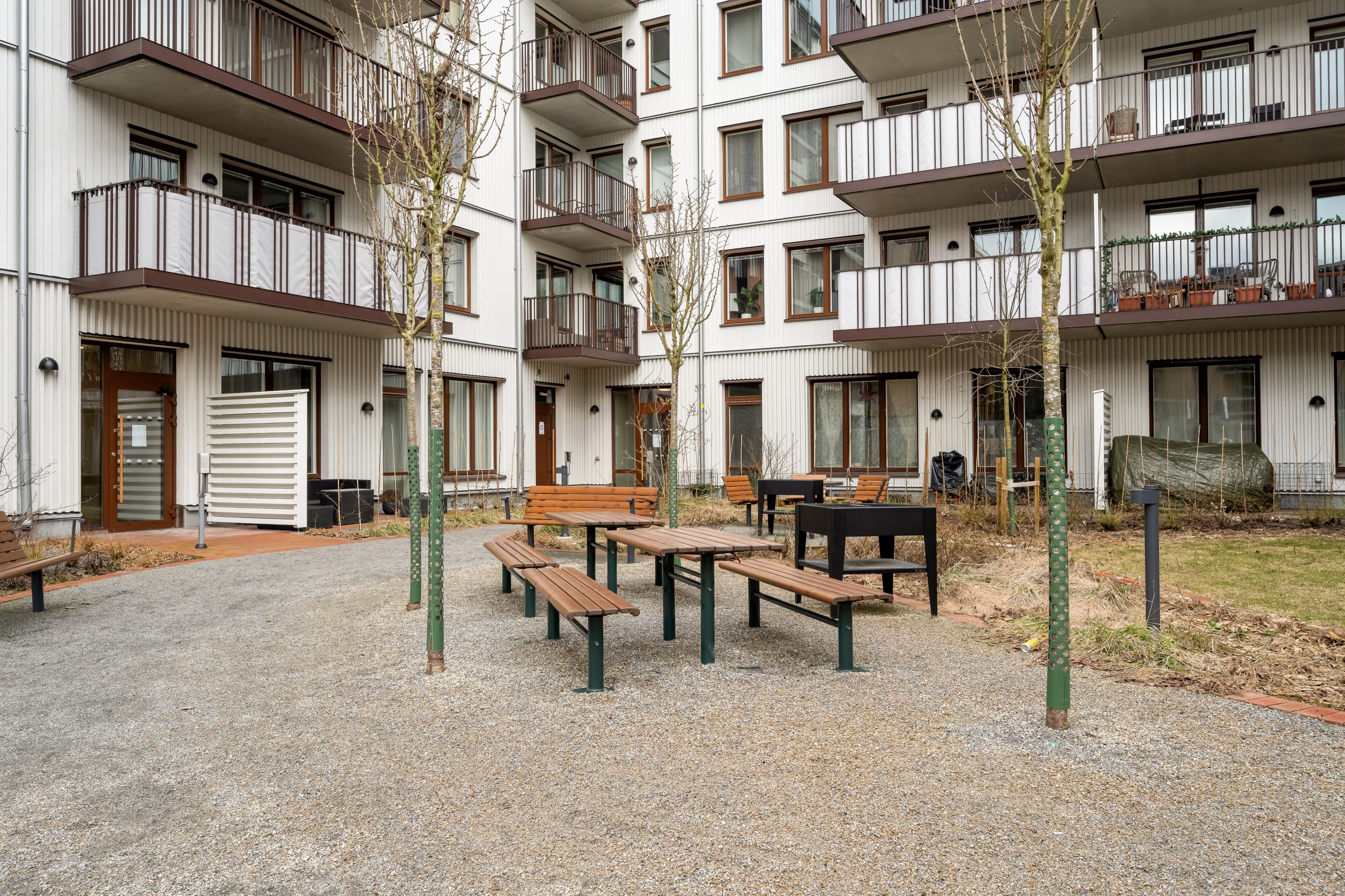 Bostadsbild från Biodlargatan 10, Såld i Rosendal, Uppsala