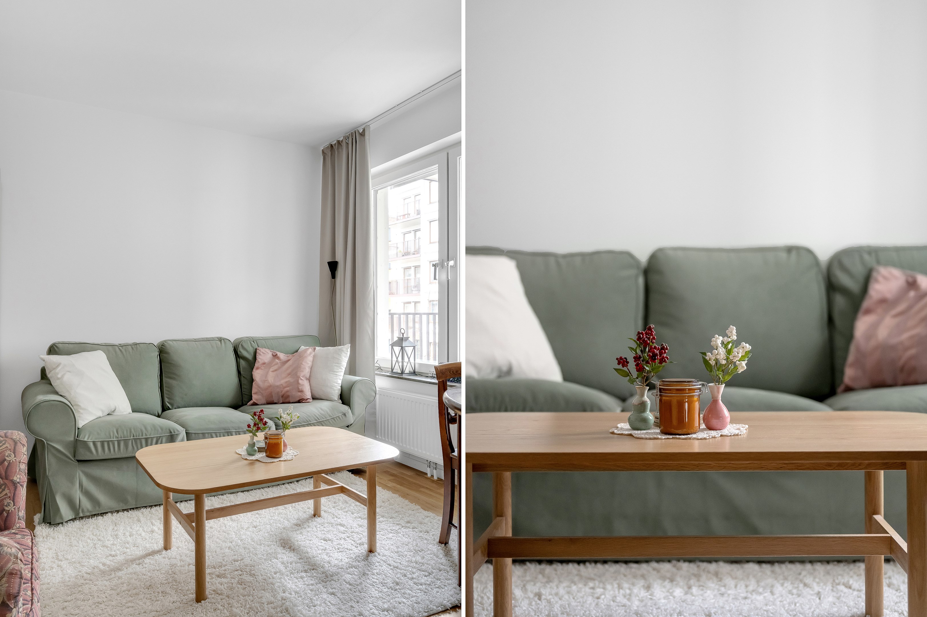 Bostadsbild från Biodlargatan 10, Såld i Rosendal, Uppsala