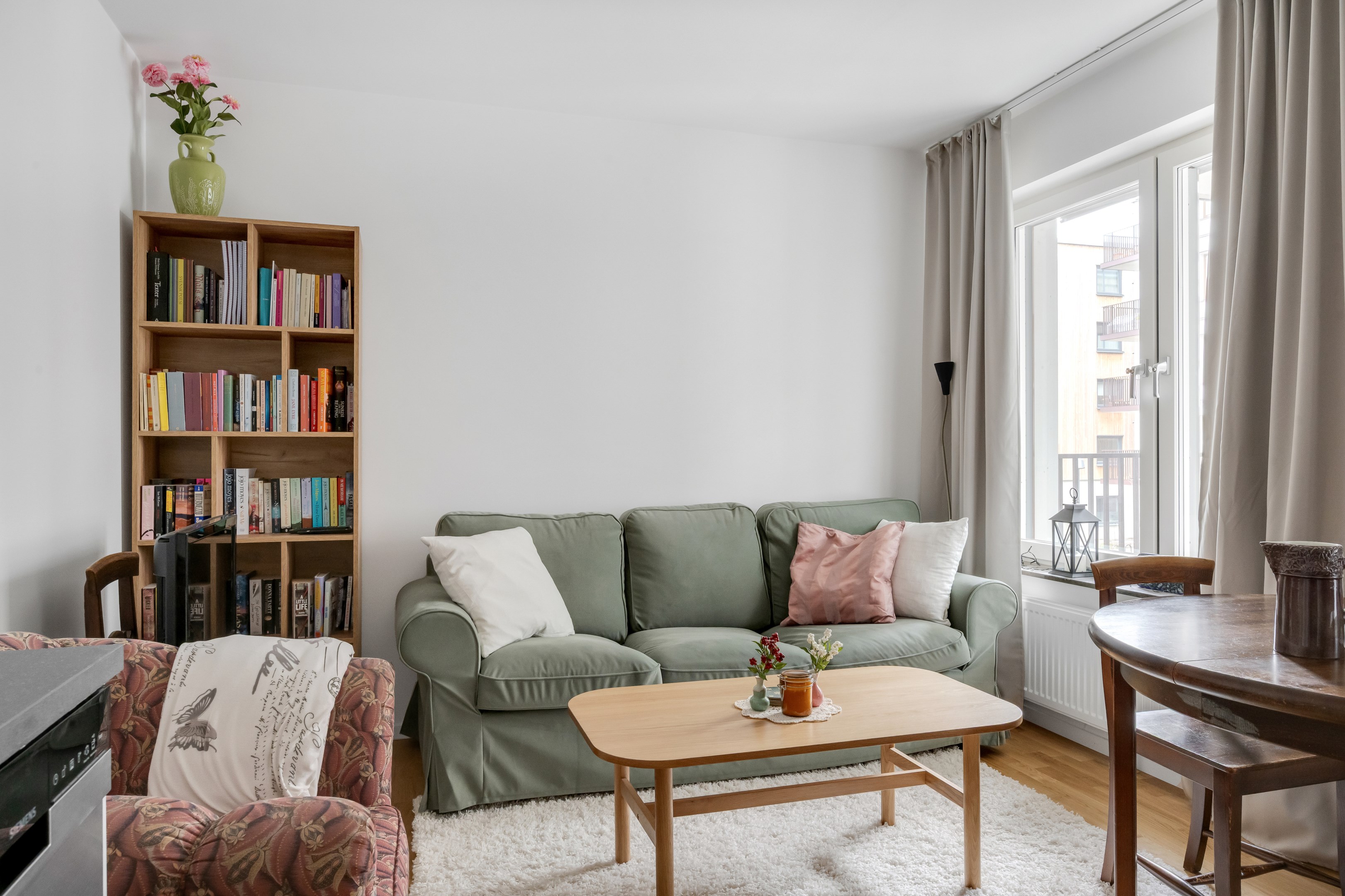 Bostadsbild från Biodlargatan 10, Såld i Rosendal, Uppsala