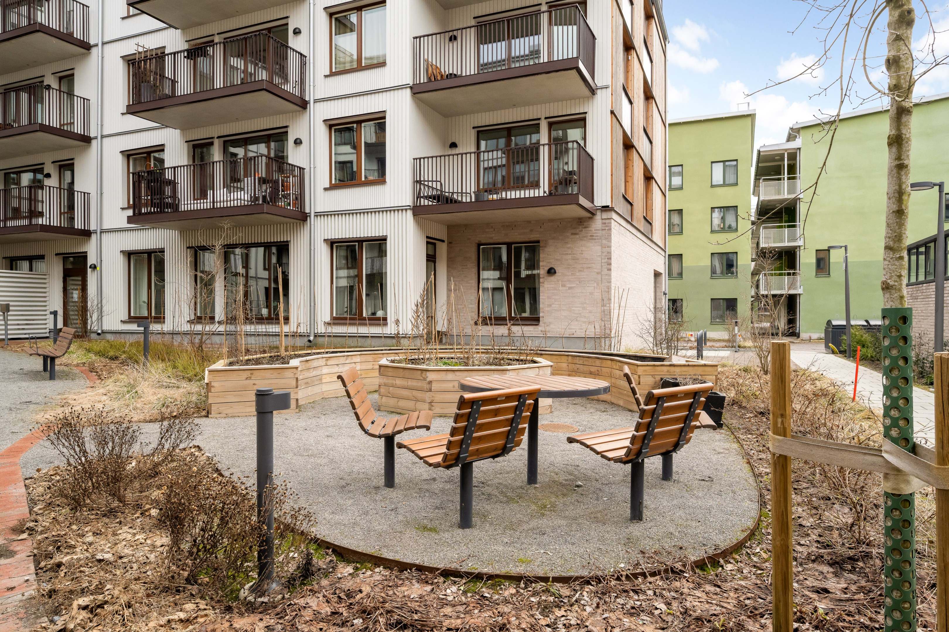 Bostadsbild från Biodlargatan 10, Såld i Rosendal, Uppsala