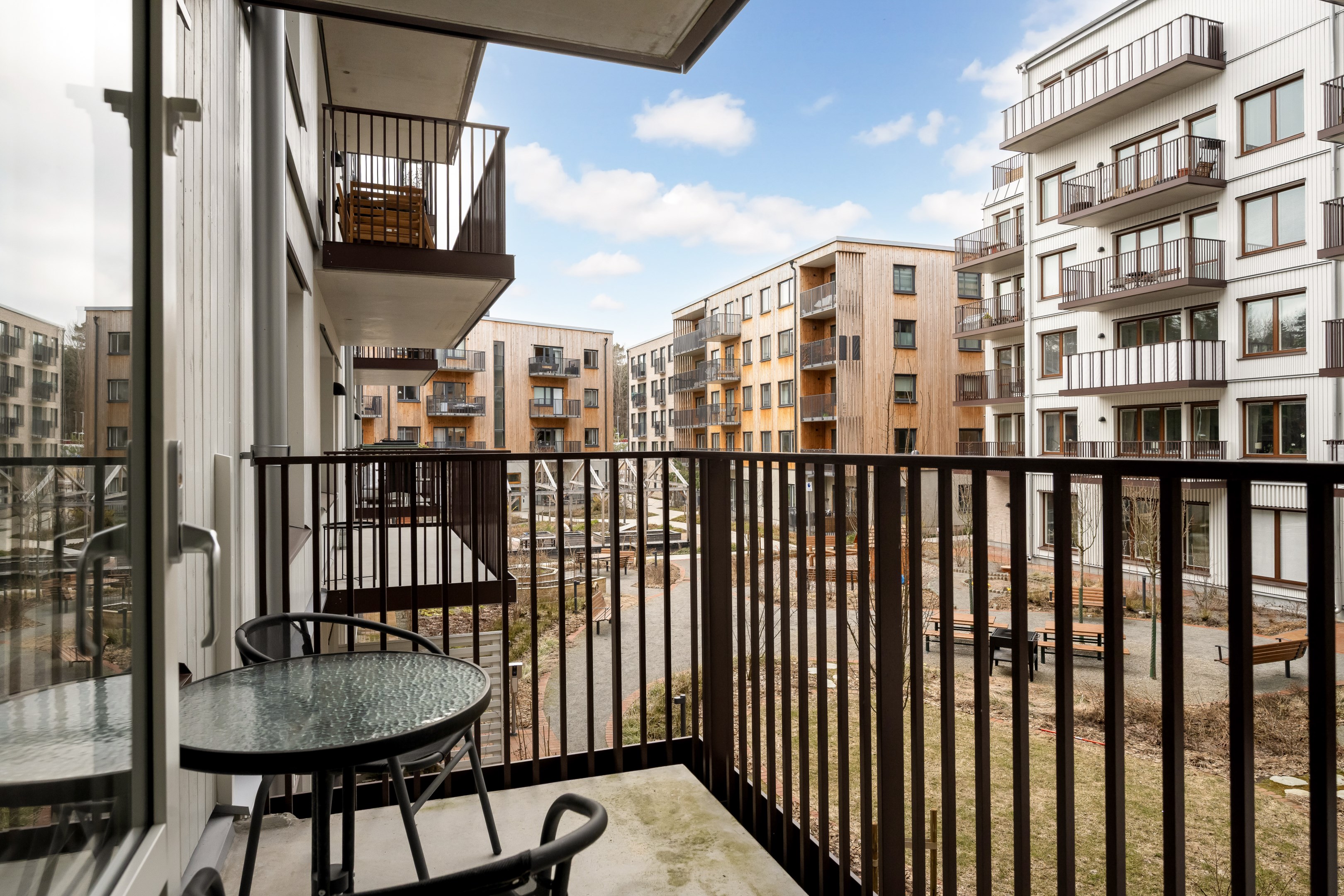 Bostadsbild från Biodlargatan 10, Såld i Rosendal, Uppsala