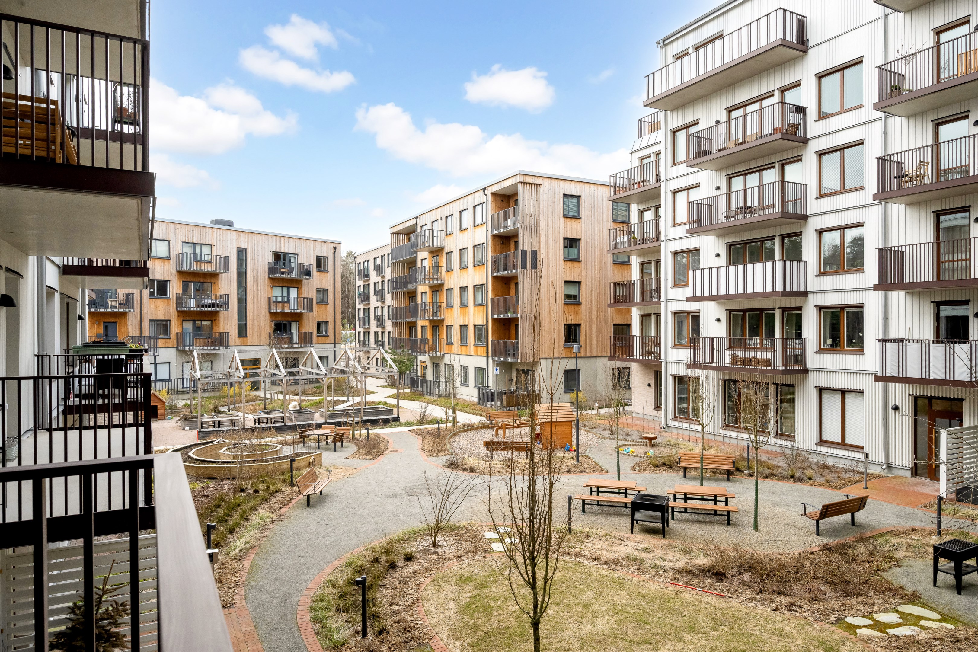 Bostadsbild från Biodlargatan 10, Såld i Rosendal, Uppsala