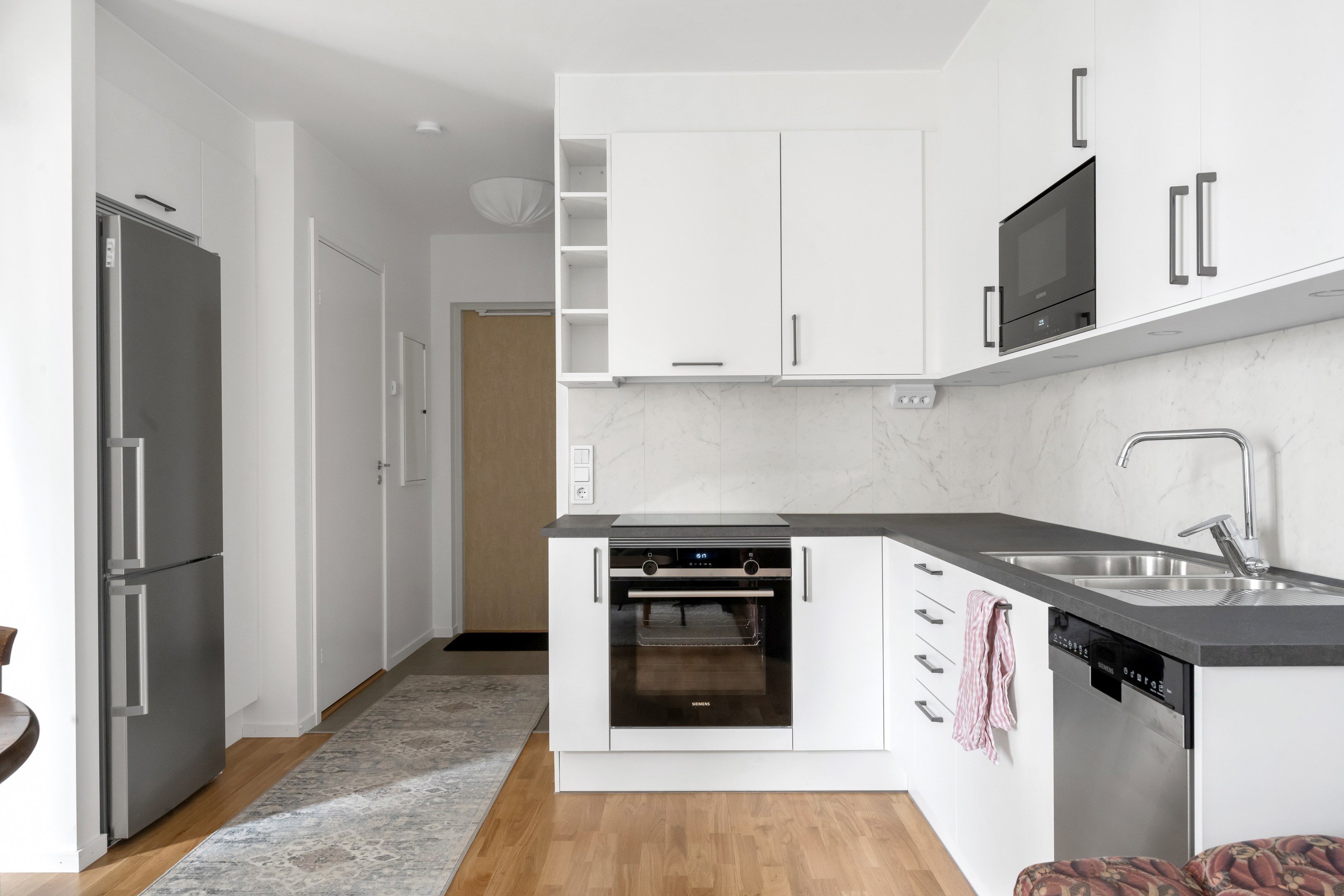 Bostadsbild från Biodlargatan 10, Såld i Rosendal, Uppsala