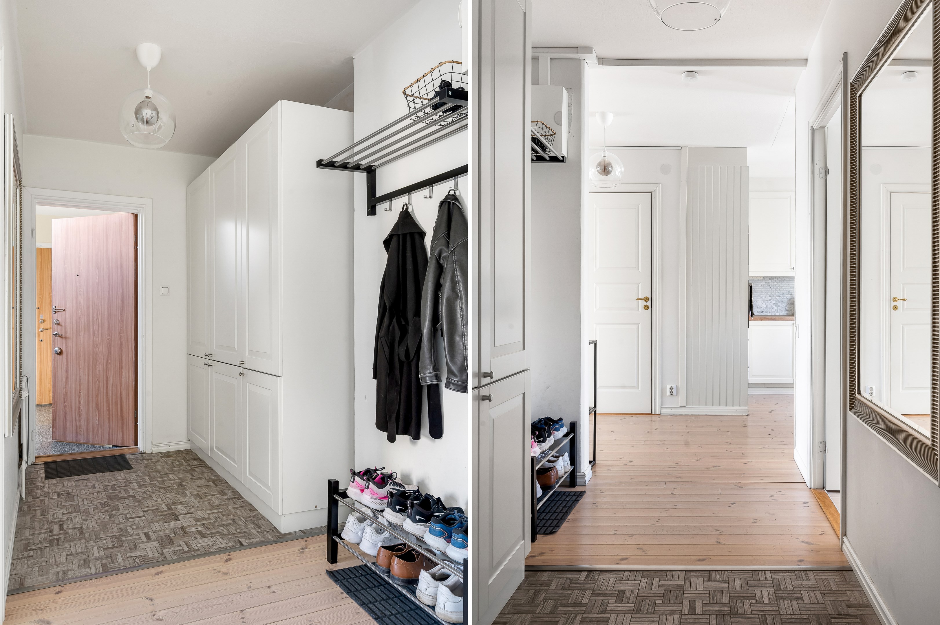 Bostadsbild från Gröna gatan 31 A, Kommande i Salabacke, Uppsala