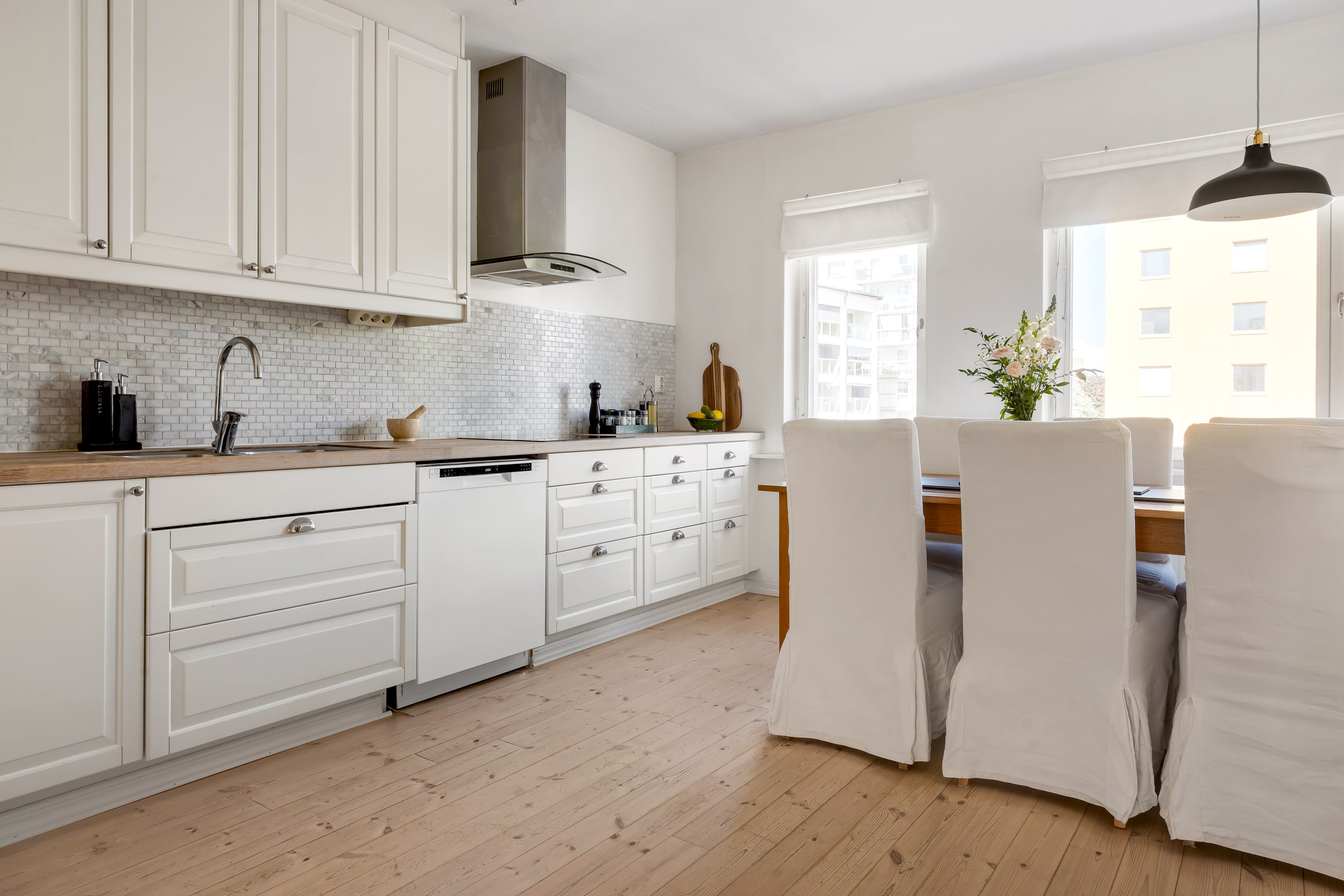 Bostadsbild från Gröna gatan 31 A, Kommande i Salabacke, Uppsala